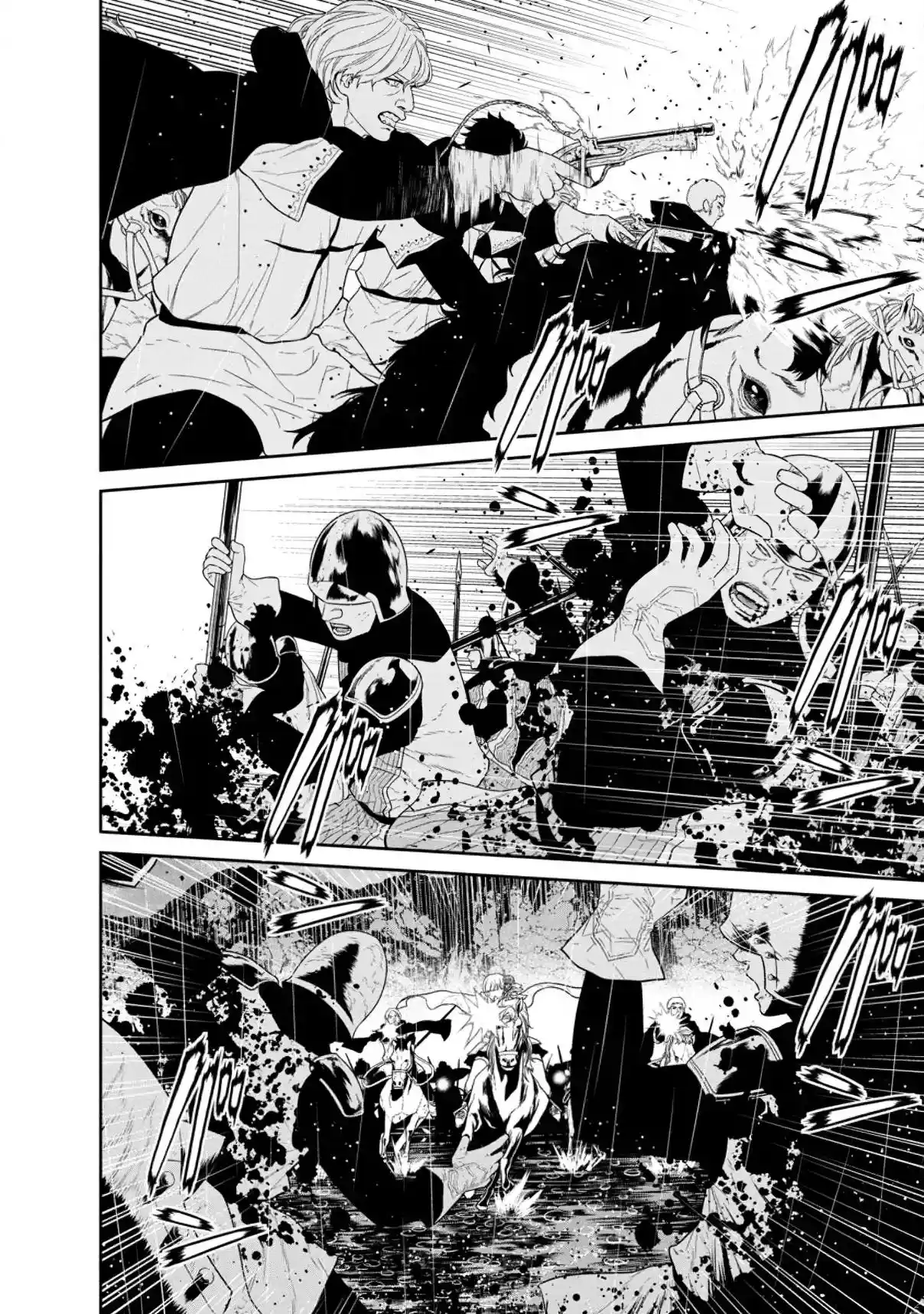 Maou Gun Saikyou No Majutsushi Wa Ningen Datta - Capítulo 35 - Página 8 - LectorTMOo