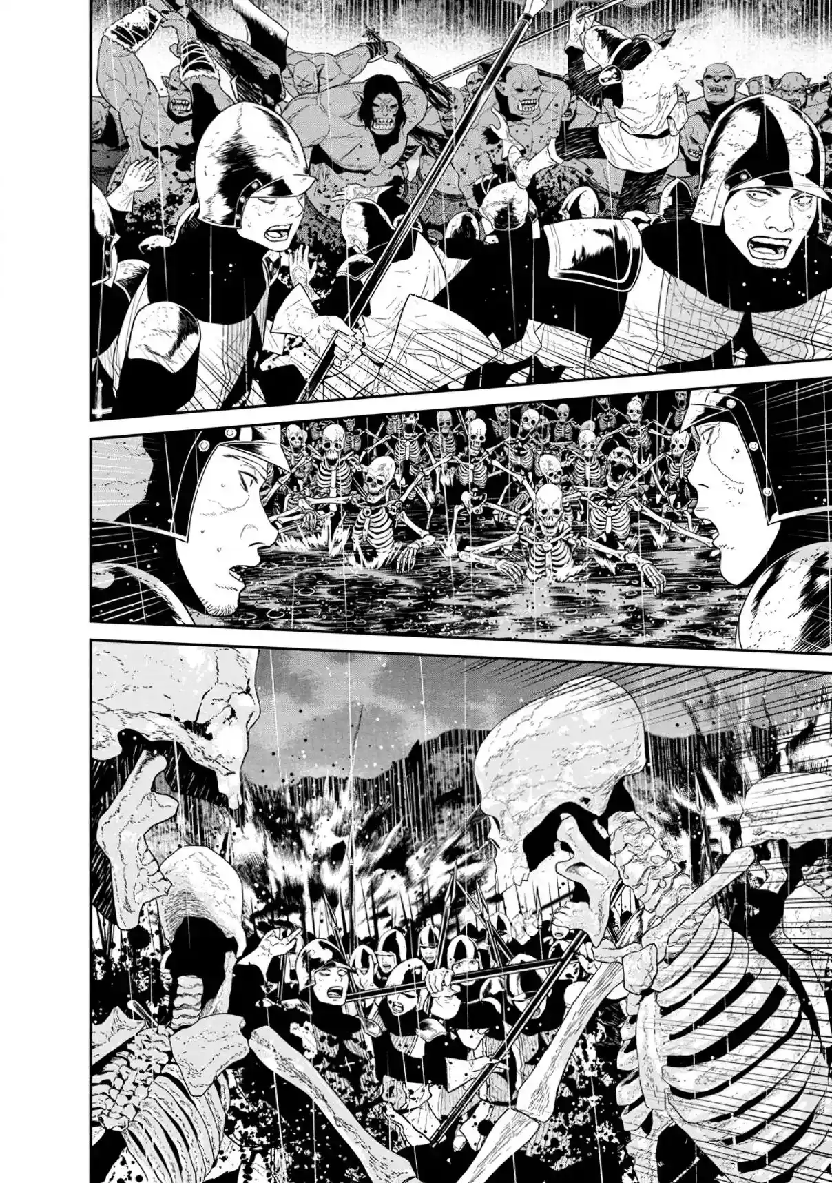 Maou Gun Saikyou No Majutsushi Wa Ningen Datta - Capítulo 35 - Página 12 - LectorTMOo