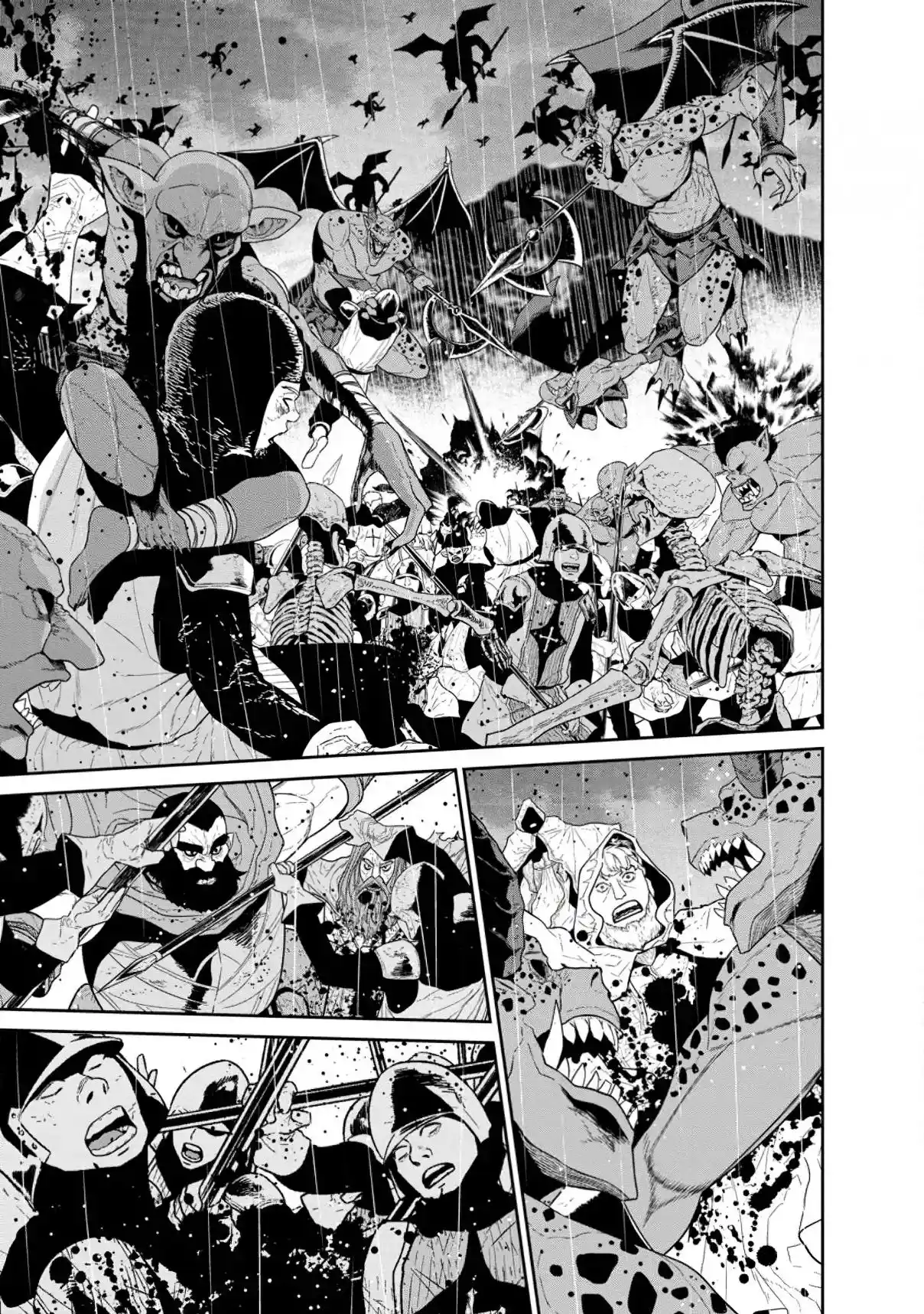 Maou Gun Saikyou No Majutsushi Wa Ningen Datta - Capítulo 35 - Página 13 - LectorTMOo