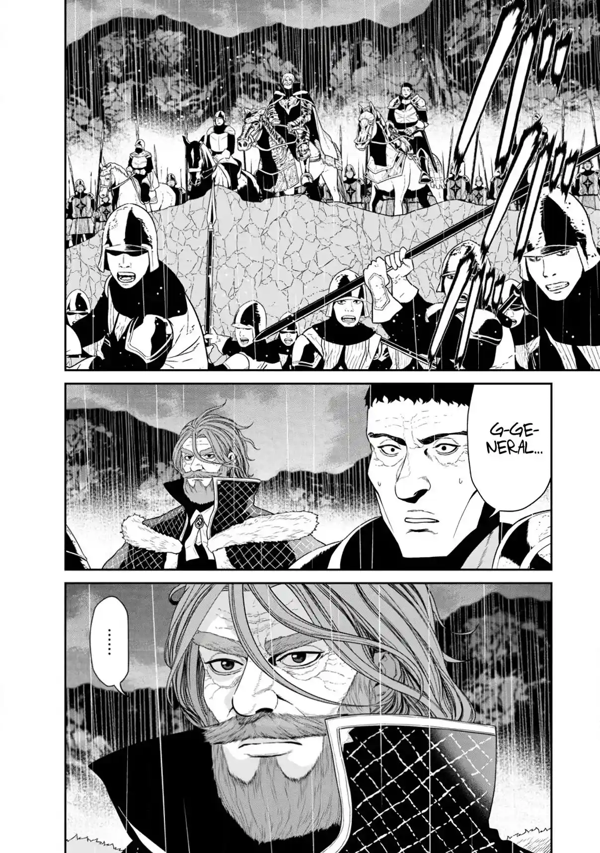 Maou Gun Saikyou No Majutsushi Wa Ningen Datta - Capítulo 35 - Página 14 - LectorTMOo