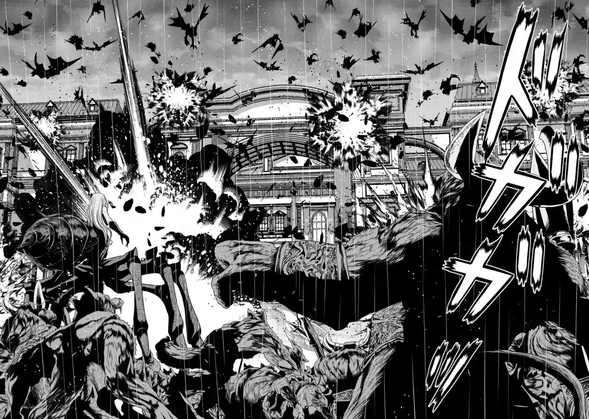 Maou Gun Saikyou No Majutsushi Wa Ningen Datta - Capítulo 35 - Página 16 - LectorTMOo