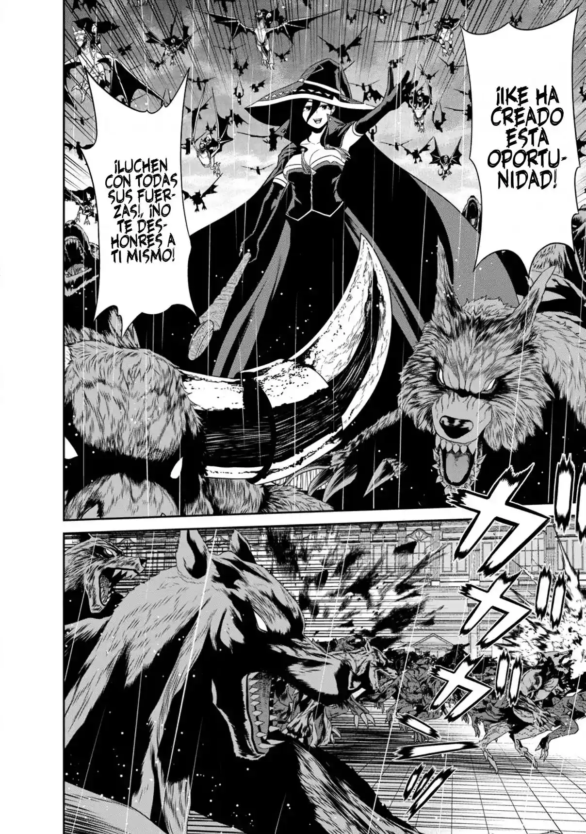 Maou Gun Saikyou No Majutsushi Wa Ningen Datta - Capítulo 35 - Página 17 - LectorTMOo