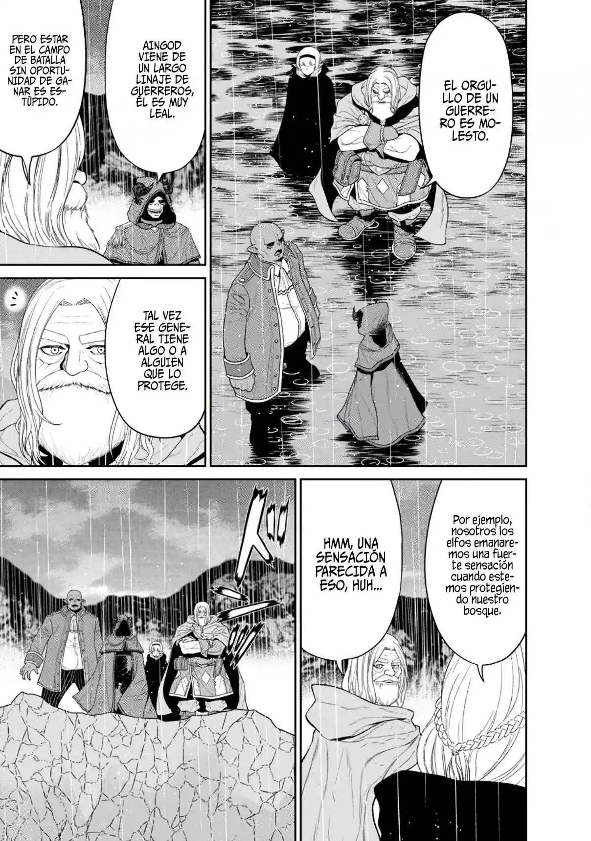 Maou Gun Saikyou No Majutsushi Wa Ningen Datta - Capítulo 35 - Página 20 - LectorTMOo