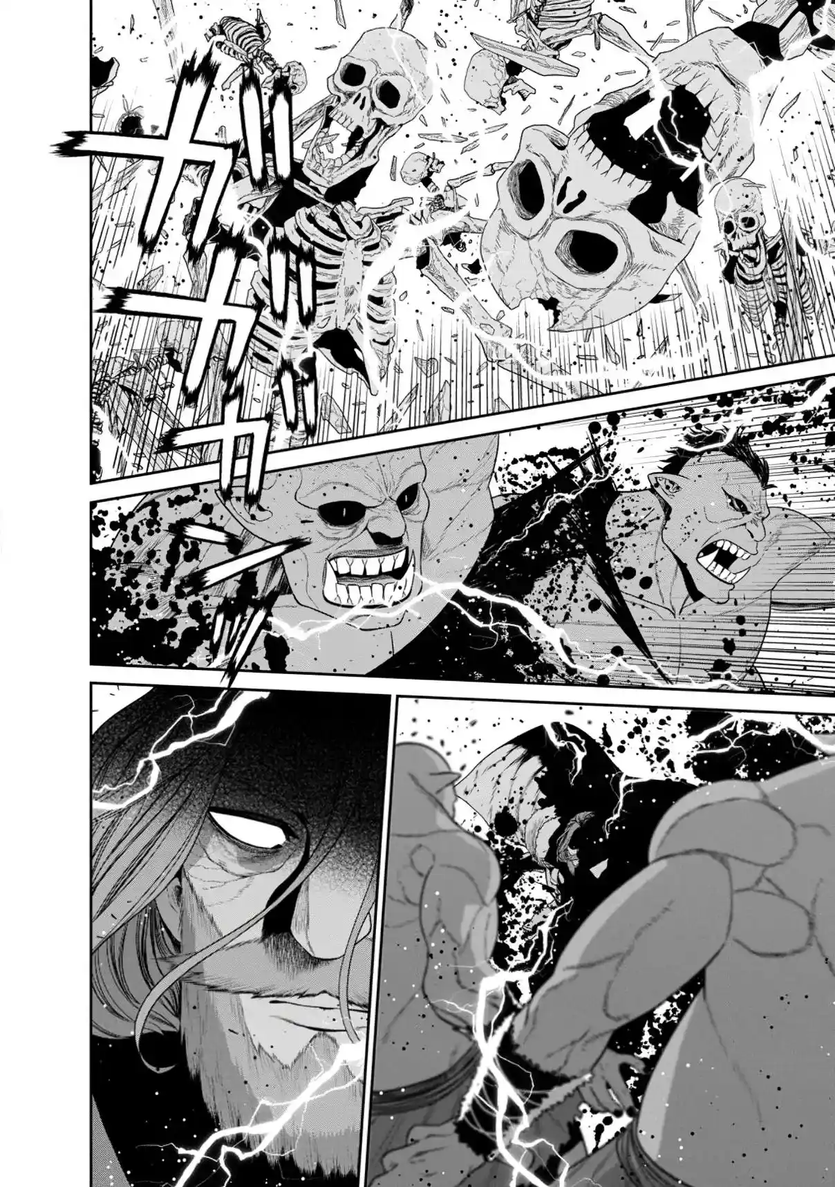Maou Gun Saikyou No Majutsushi Wa Ningen Datta - Capítulo 35 - Página 21 - LectorTMOo