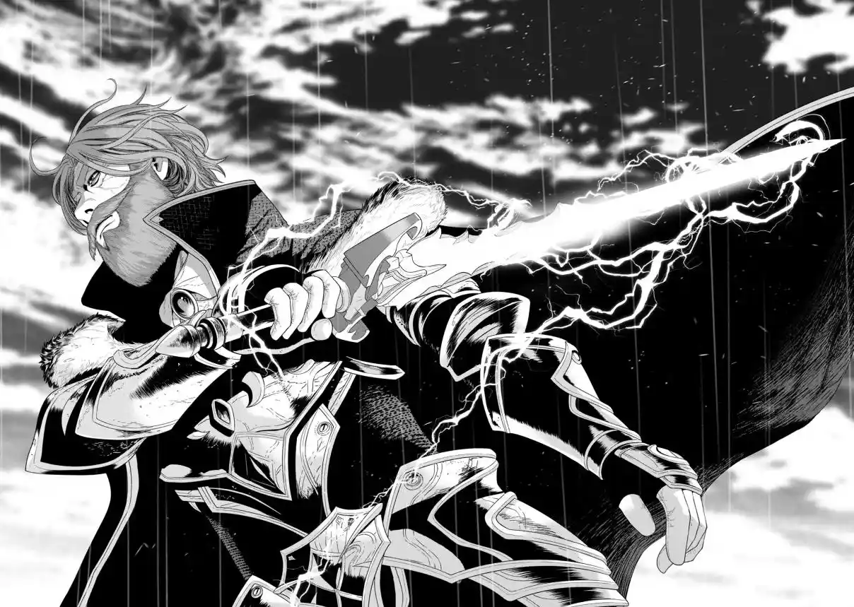 Maou Gun Saikyou No Majutsushi Wa Ningen Datta - Capítulo 35 - Página 23 - LectorTMOo