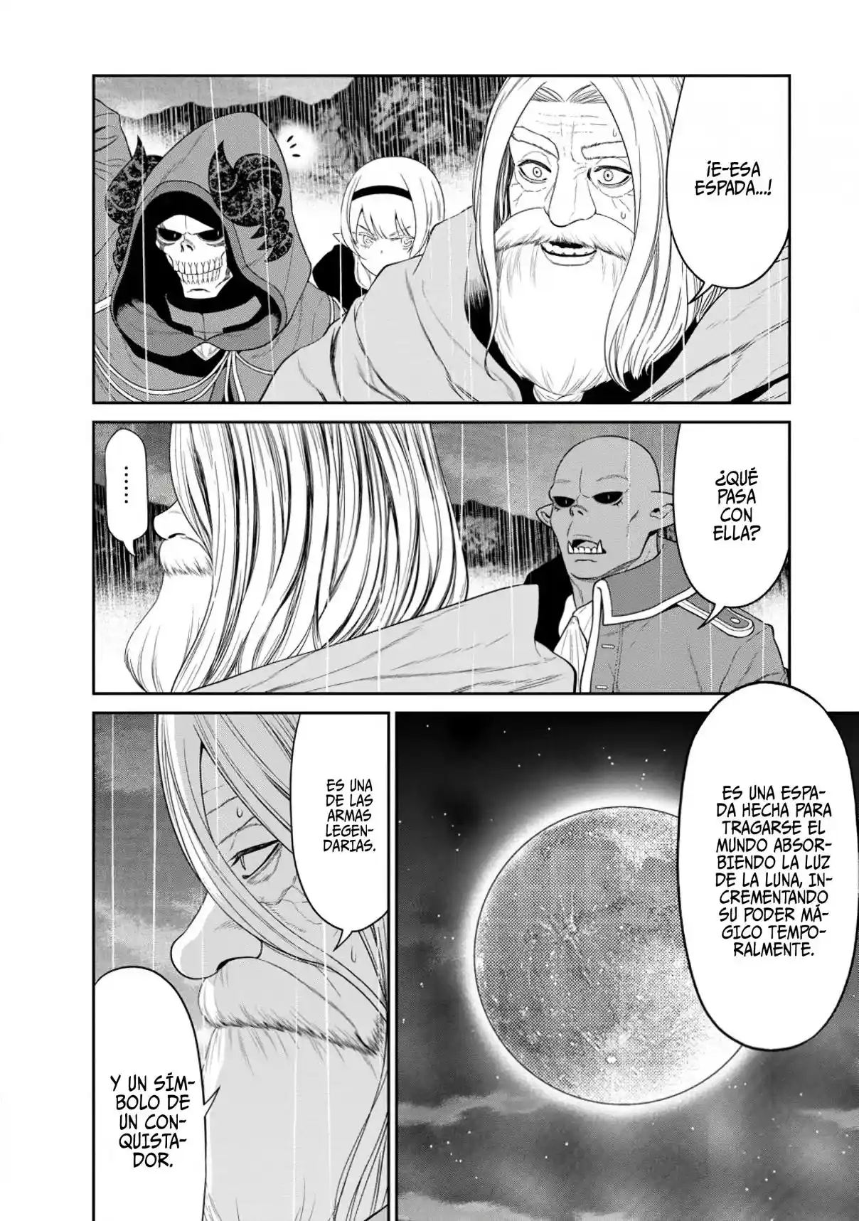 Maou Gun Saikyou No Majutsushi Wa Ningen Datta - Capítulo 35 - Página 24 - LectorTMOo