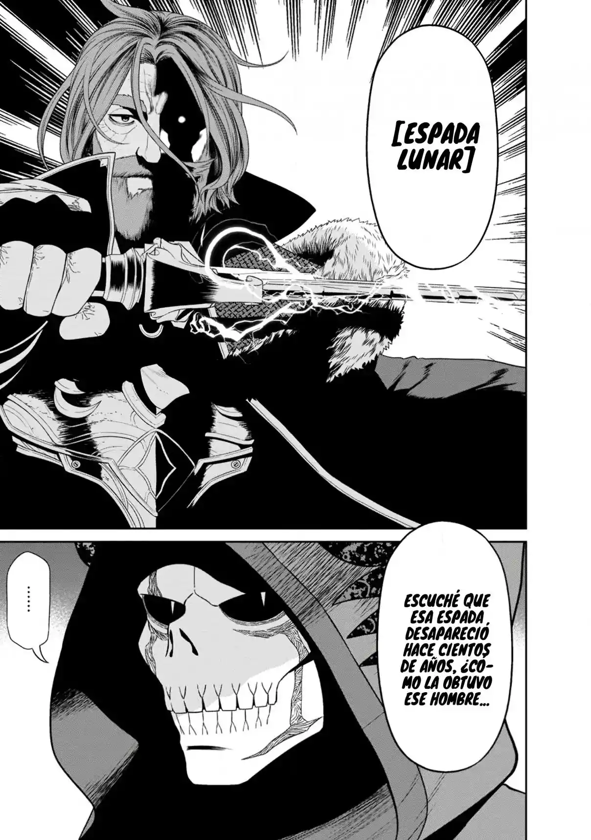 Maou Gun Saikyou No Majutsushi Wa Ningen Datta - Capítulo 35 - Página 25 - LectorTMOo