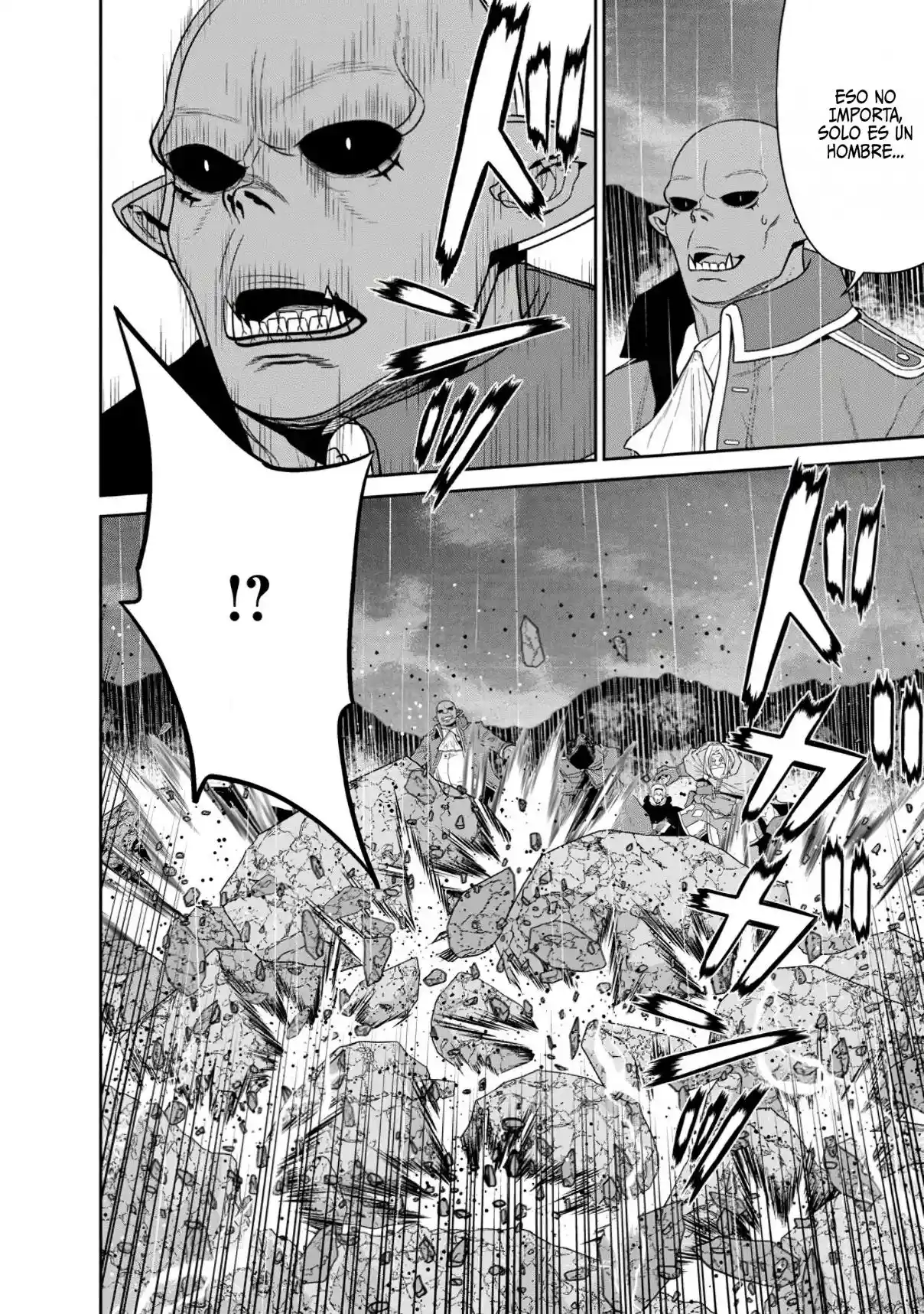 Maou Gun Saikyou No Majutsushi Wa Ningen Datta - Capítulo 35 - Página 26 - LectorTMOo