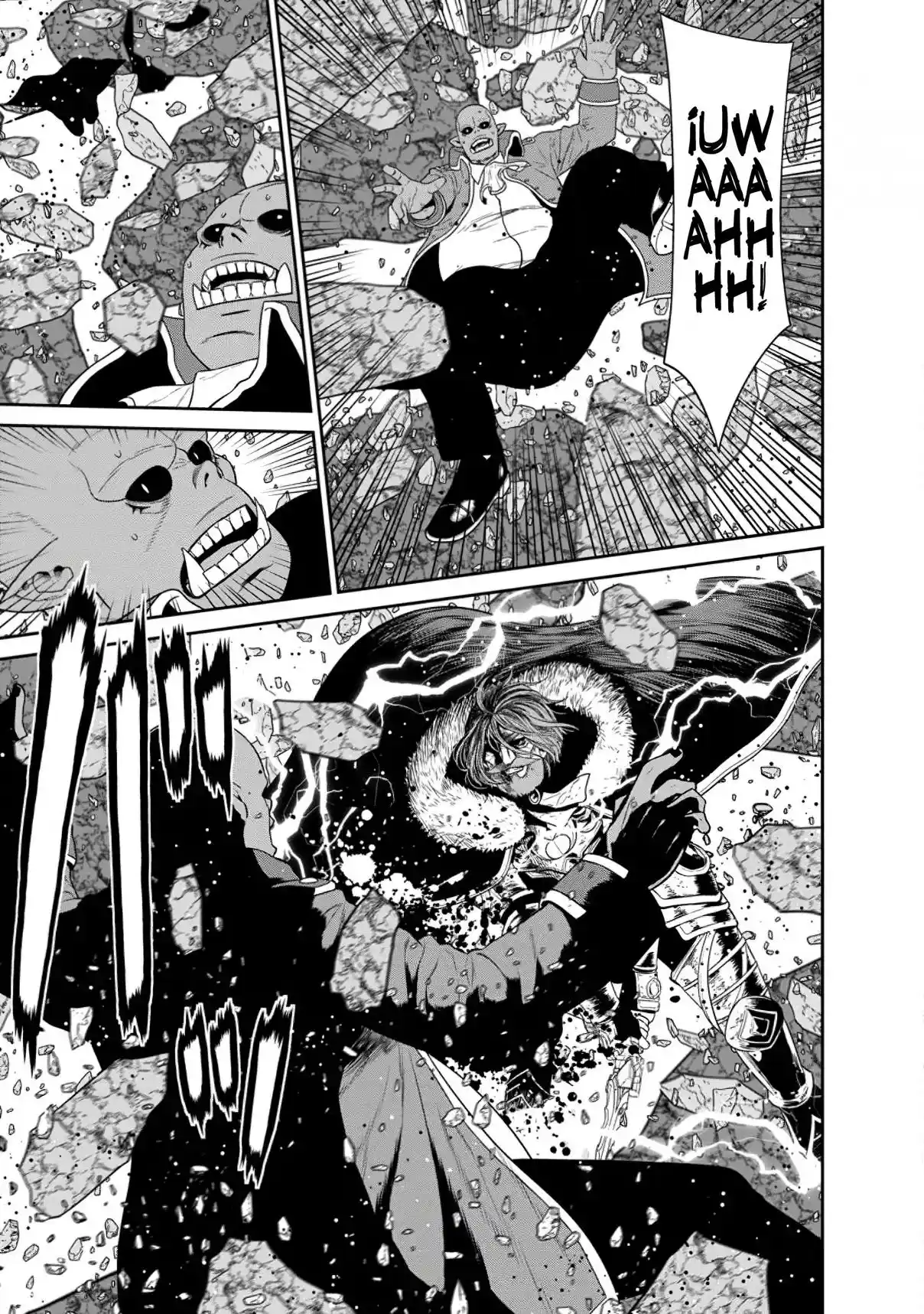 Maou Gun Saikyou No Majutsushi Wa Ningen Datta - Capítulo 35 - Página 27 - LectorTMOo