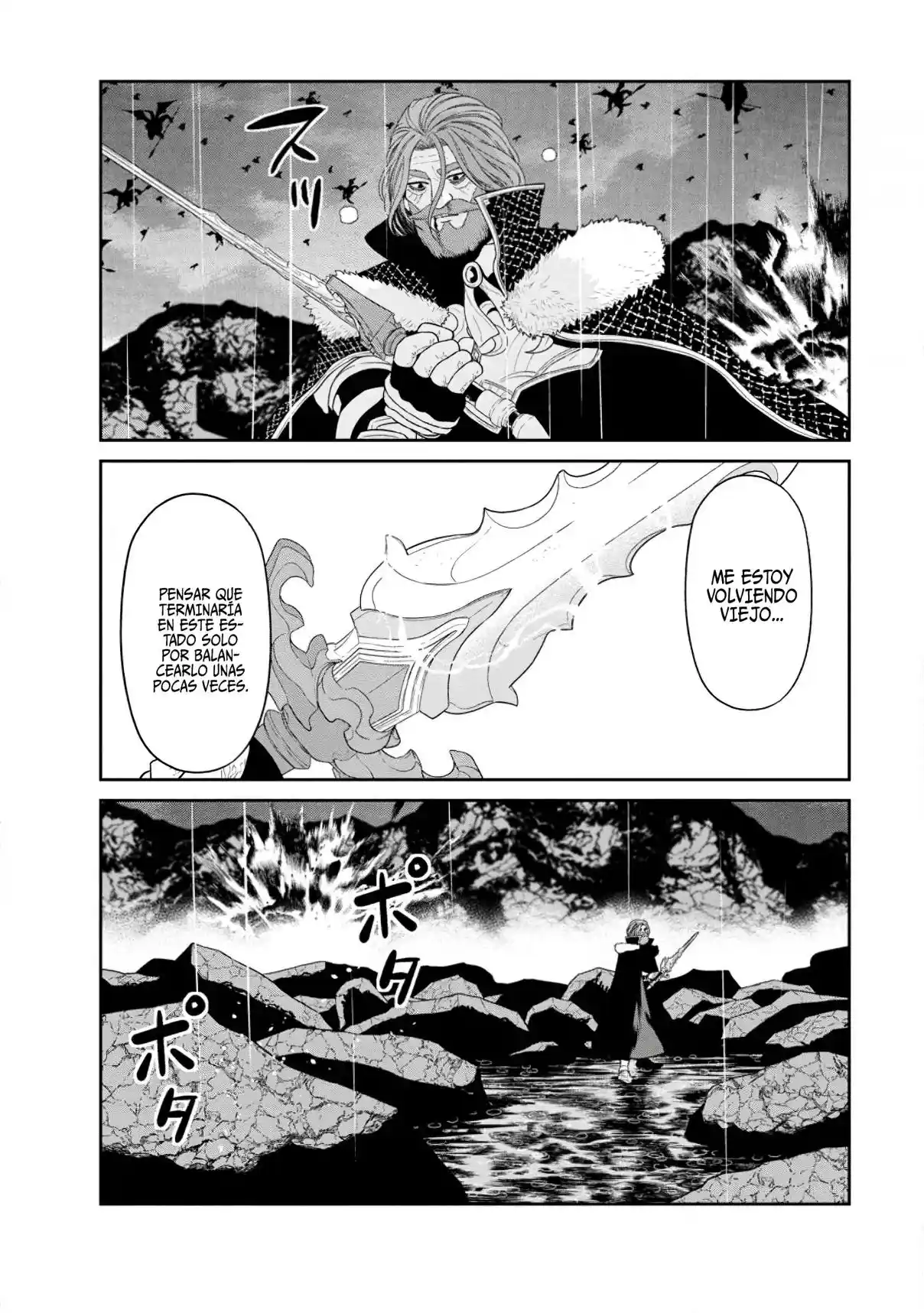 Maou Gun Saikyou No Majutsushi Wa Ningen Datta - Capítulo 35 - Página 33 - LectorTMOo
