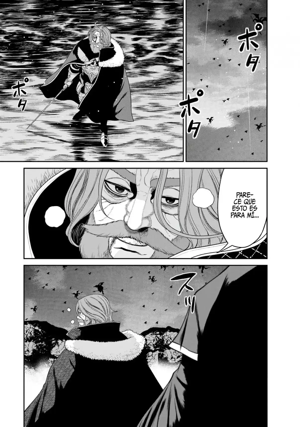 Maou Gun Saikyou No Majutsushi Wa Ningen Datta - Capítulo 35 - Página 34 - LectorTMOo