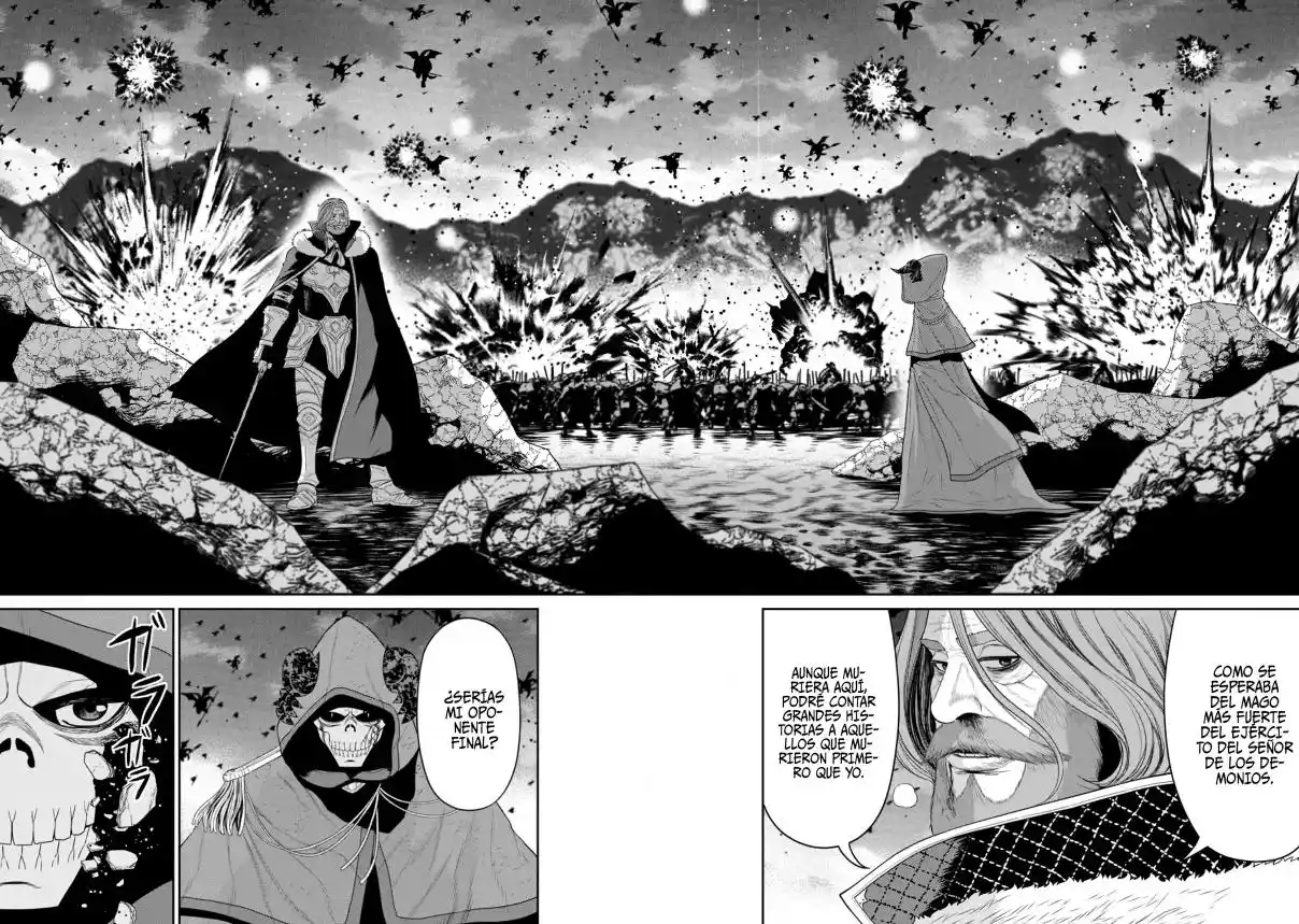 Maou Gun Saikyou No Majutsushi Wa Ningen Datta - Capítulo 35 - Página 35 - LectorTMOo