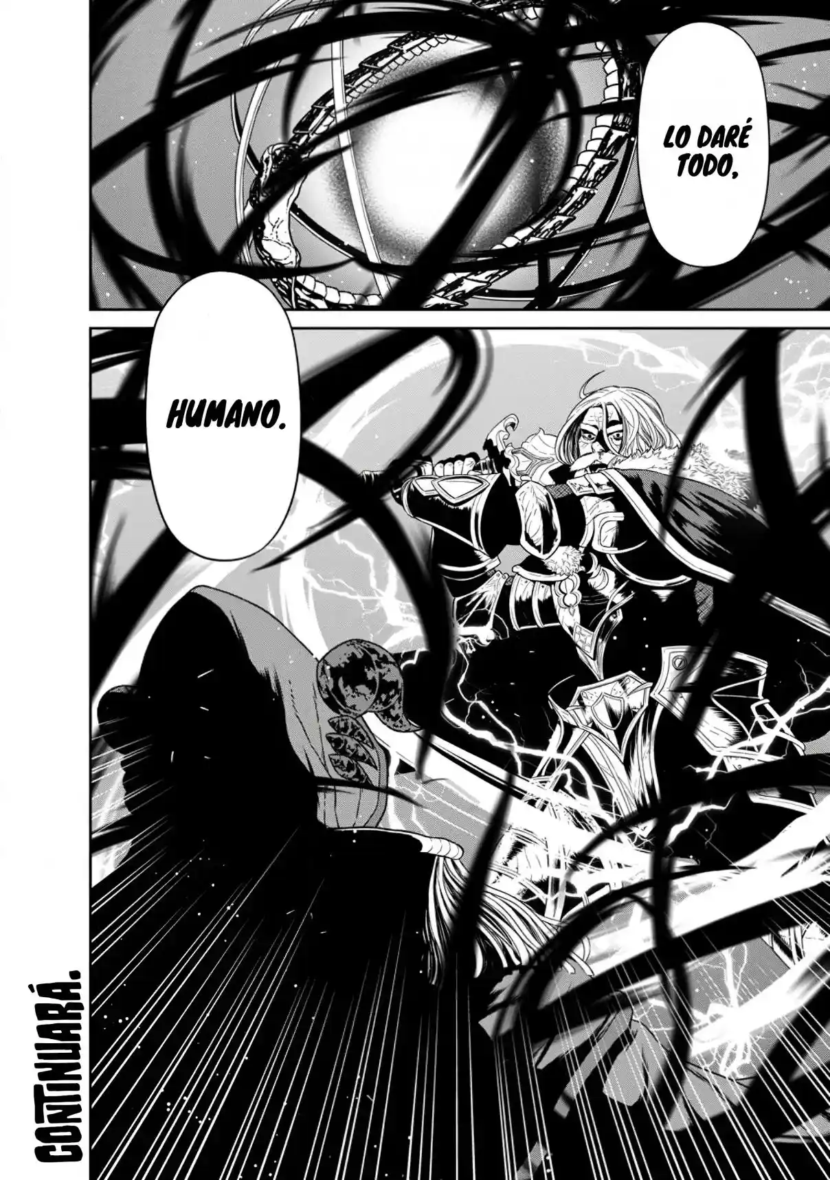 Maou Gun Saikyou No Majutsushi Wa Ningen Datta - Capítulo 35 - Página 36 - LectorTMOo
