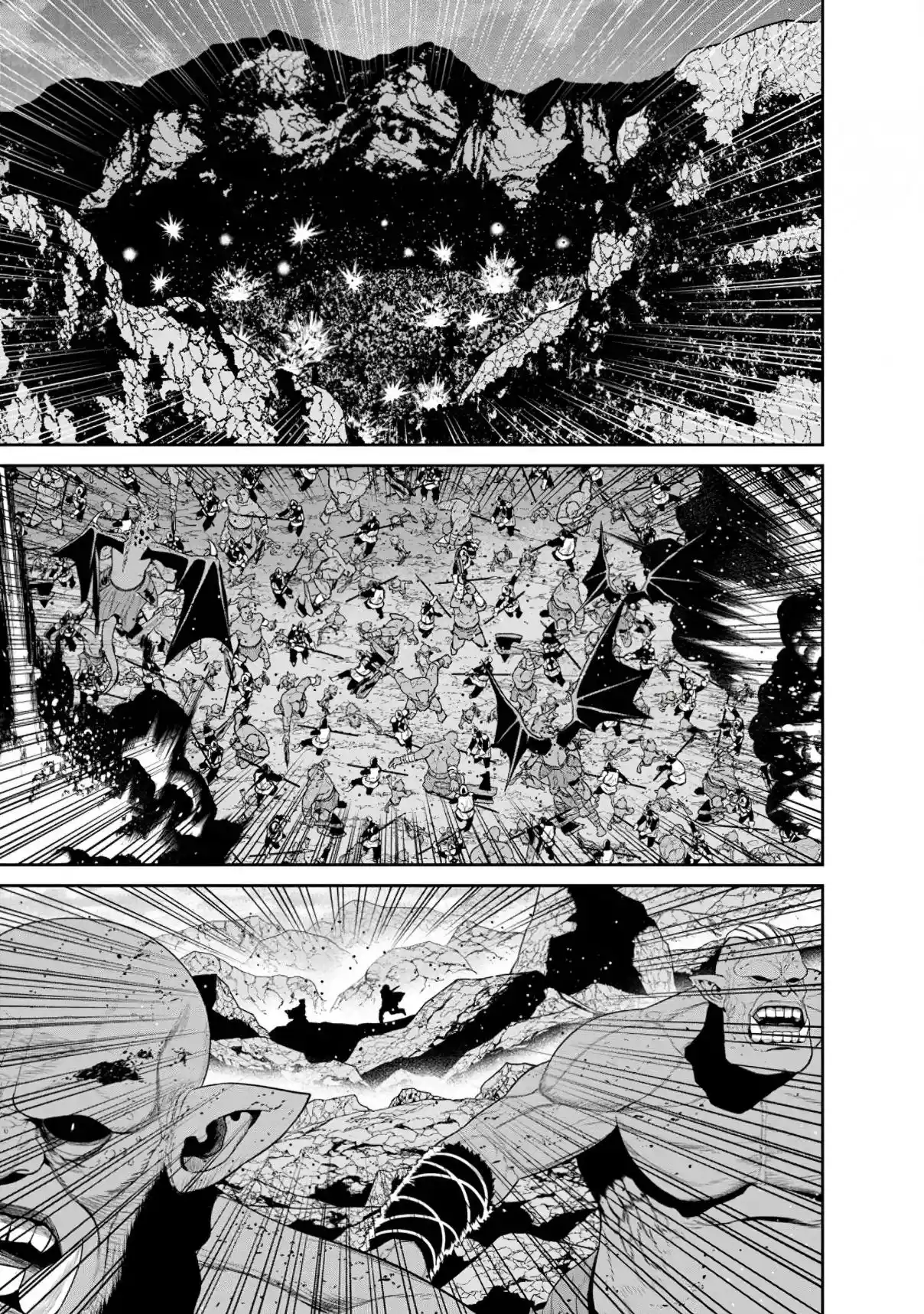 Maou Gun Saikyou No Majutsushi Wa Ningen Datta - Capítulo 36 - Página 4 - LectorTMOo
