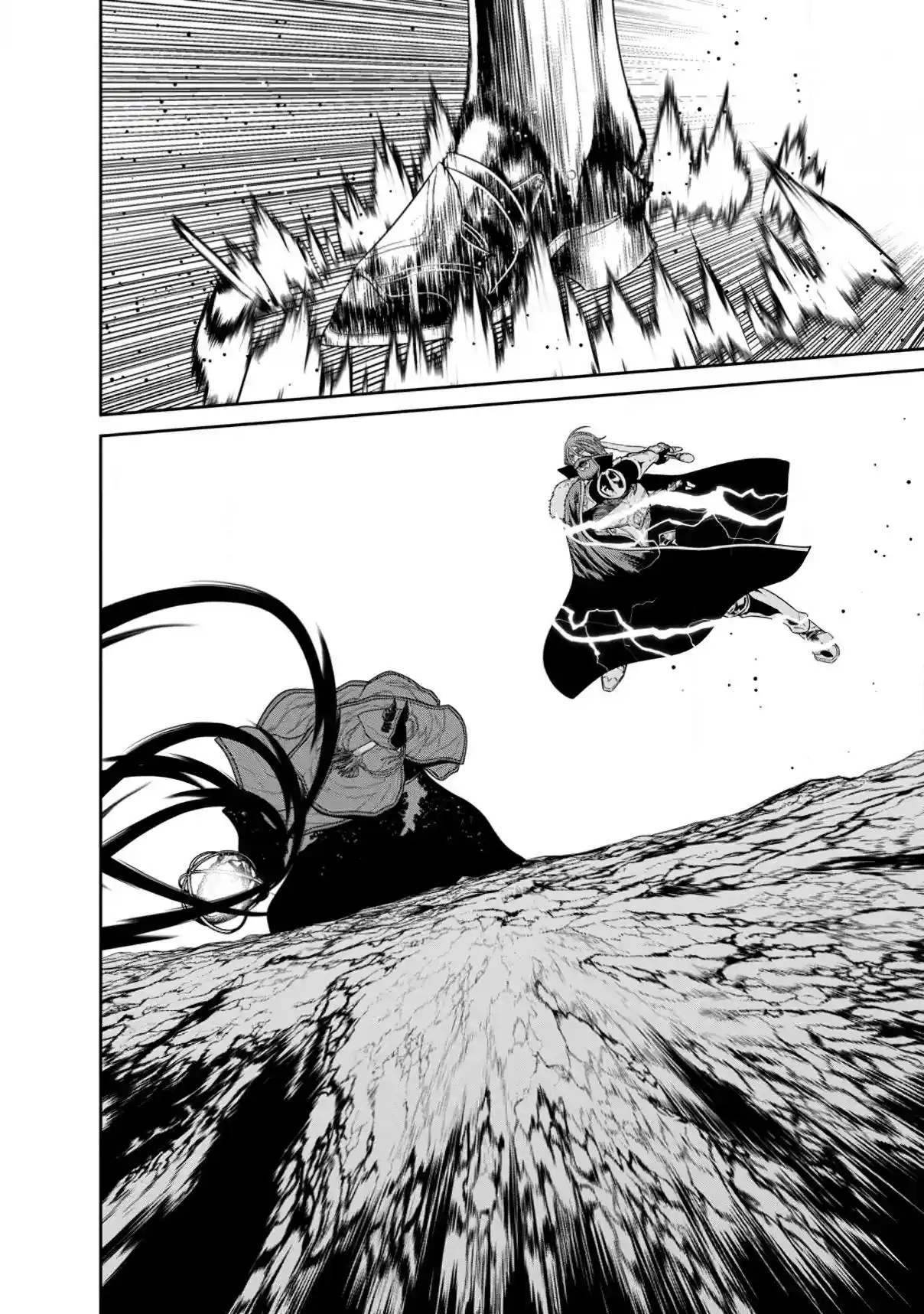 Maou Gun Saikyou No Majutsushi Wa Ningen Datta - Capítulo 36 - Página 5 - LectorTMOo