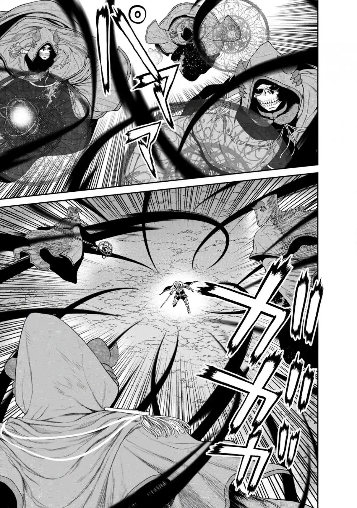 Maou Gun Saikyou No Majutsushi Wa Ningen Datta - Capítulo 36 - Página 9 - LectorTMOo