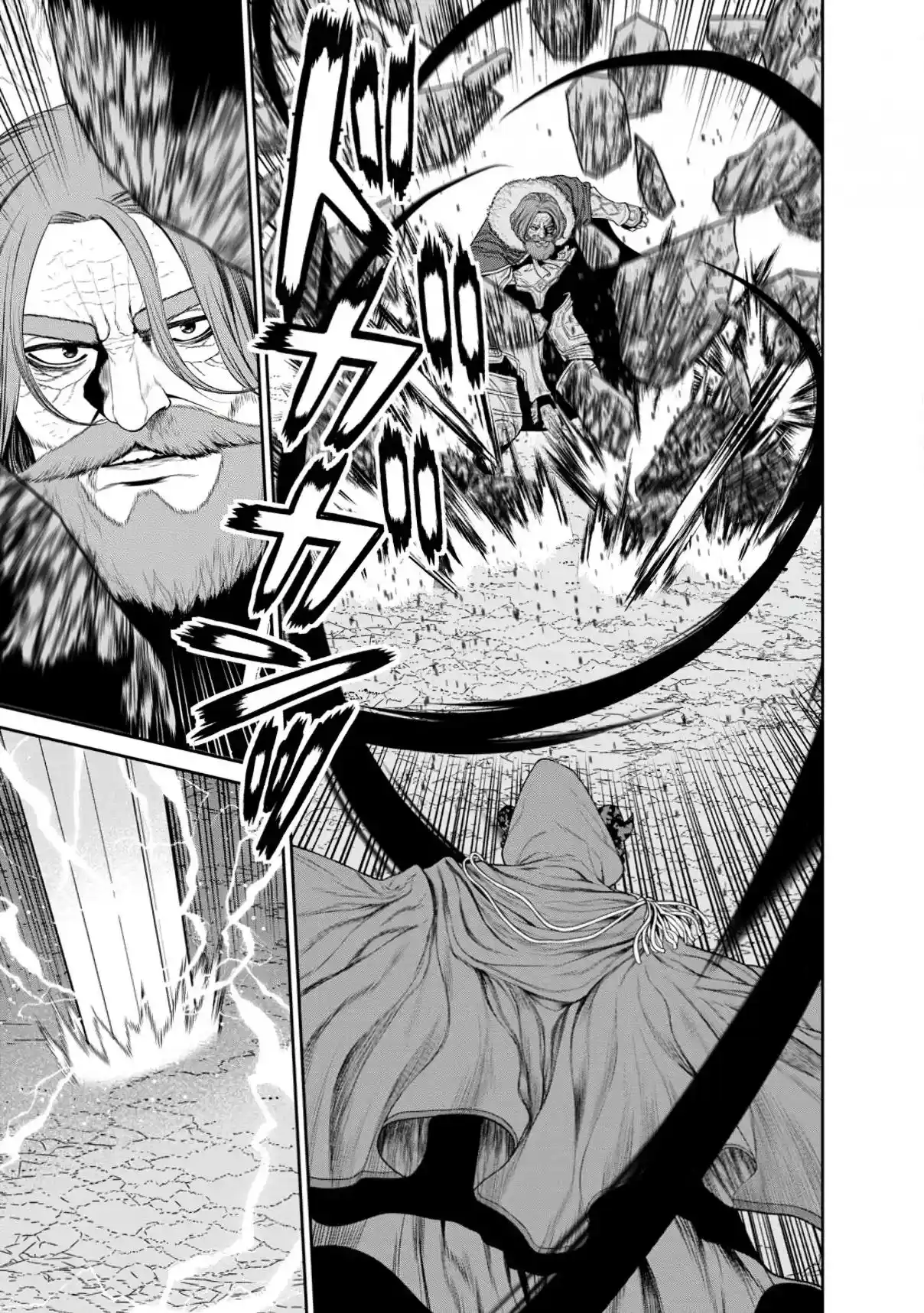 Maou Gun Saikyou No Majutsushi Wa Ningen Datta - Capítulo 36 - Página 13 - LectorTMOo