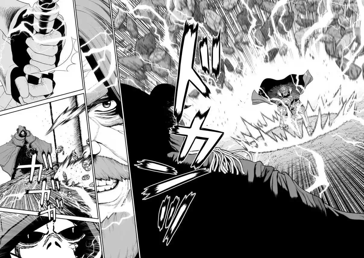Maou Gun Saikyou No Majutsushi Wa Ningen Datta - Capítulo 36 - Página 14 - LectorTMOo
