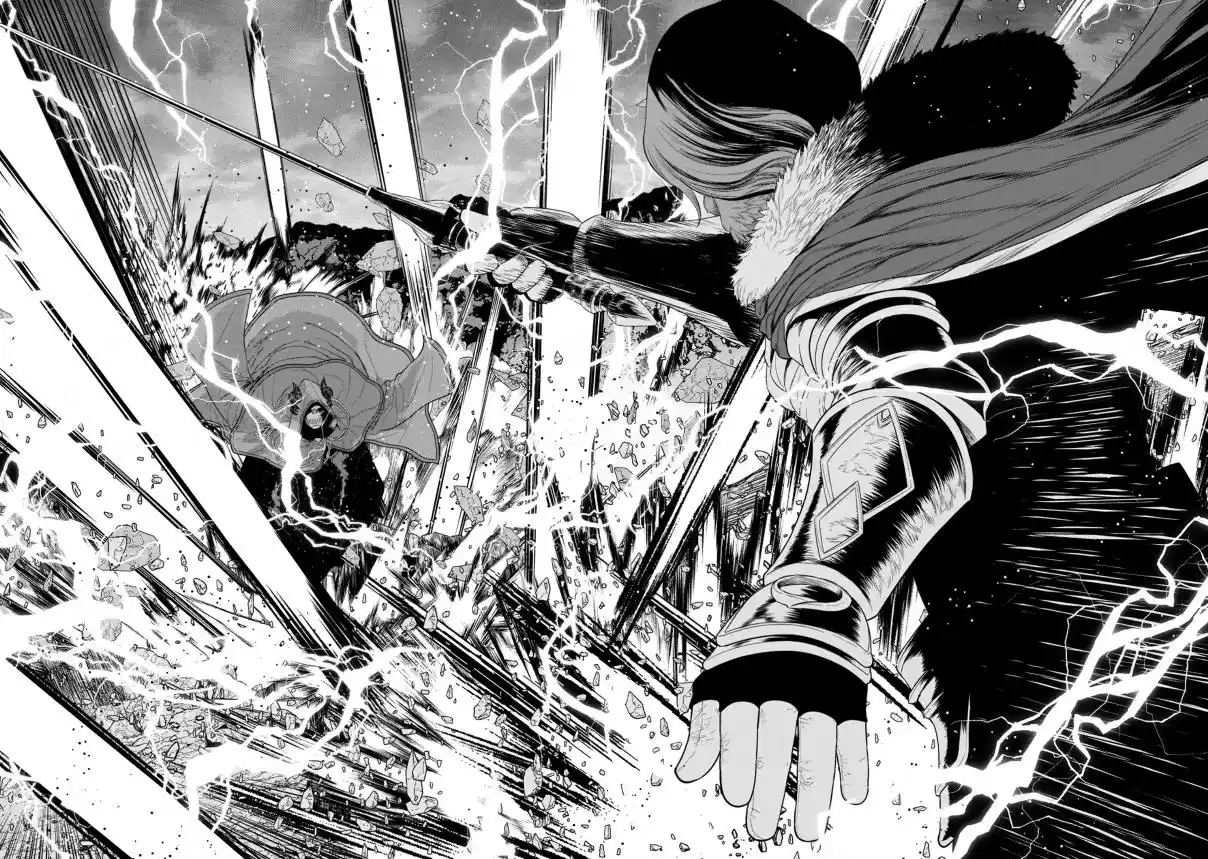 Maou Gun Saikyou No Majutsushi Wa Ningen Datta - Capítulo 36 - Página 15 - LectorTMOo