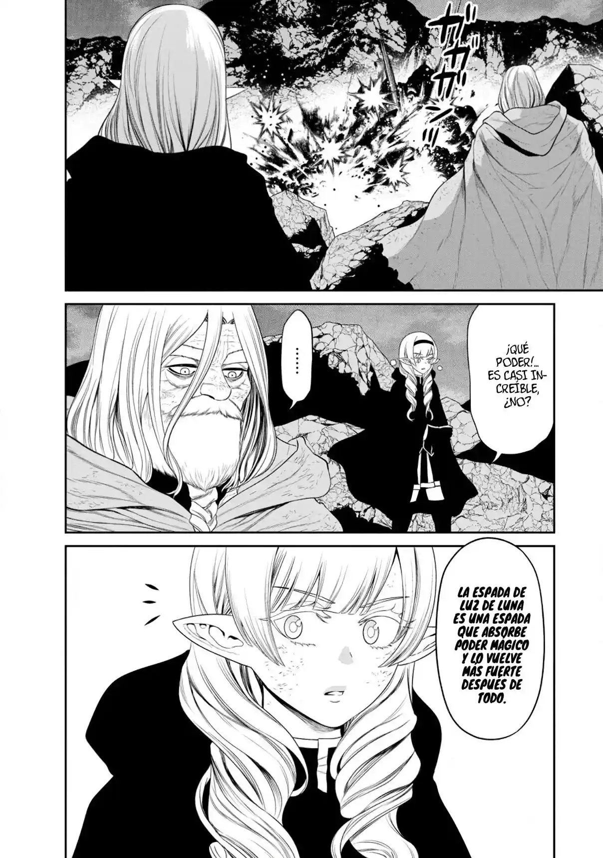 Maou Gun Saikyou No Majutsushi Wa Ningen Datta - Capítulo 36 - Página 16 - LectorTMOo