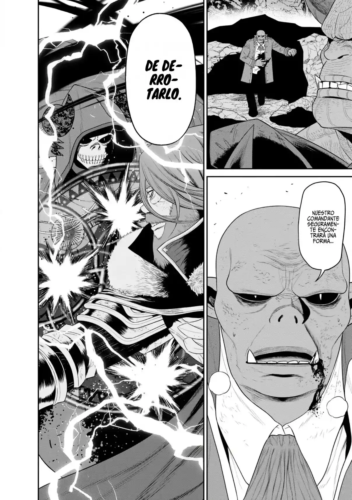 Maou Gun Saikyou No Majutsushi Wa Ningen Datta - Capítulo 36 - Página 18 - LectorTMOo