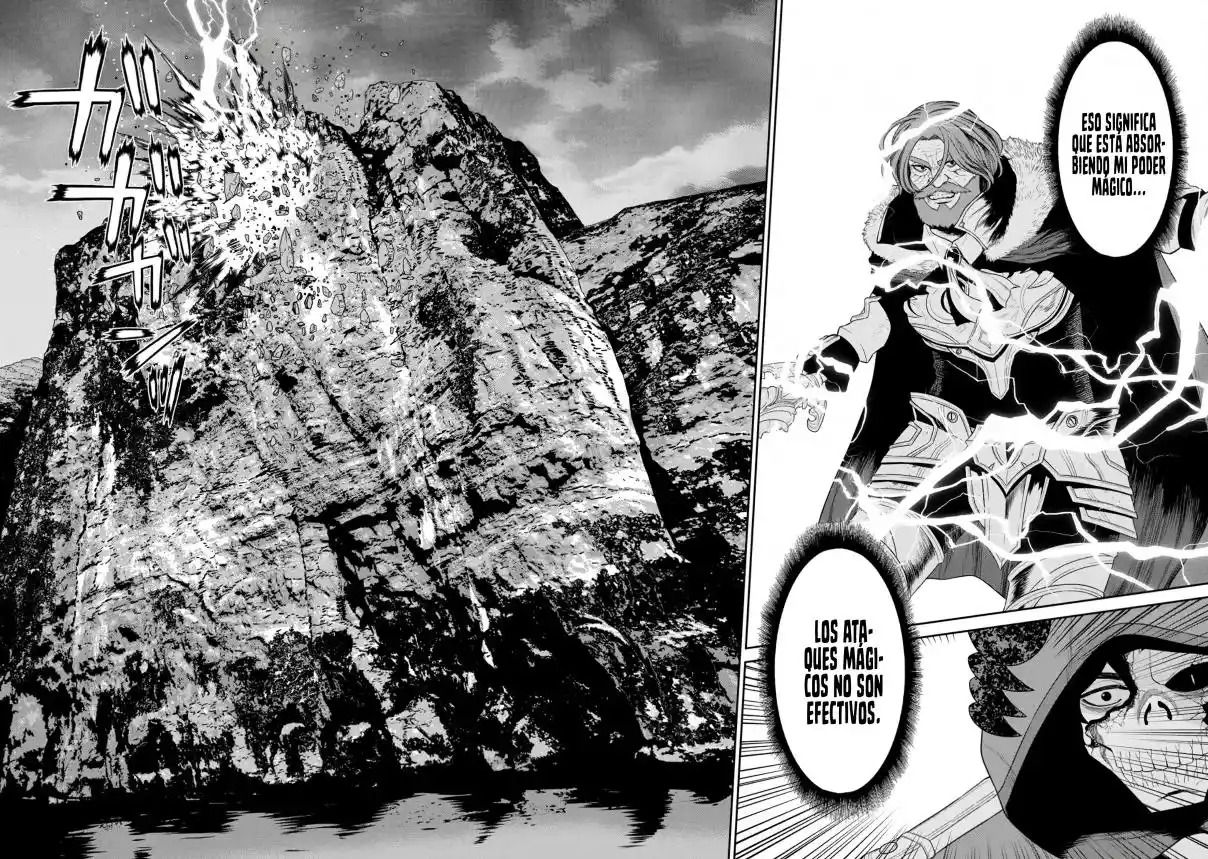 Maou Gun Saikyou No Majutsushi Wa Ningen Datta - Capítulo 36 - Página 22 - LectorTMOo