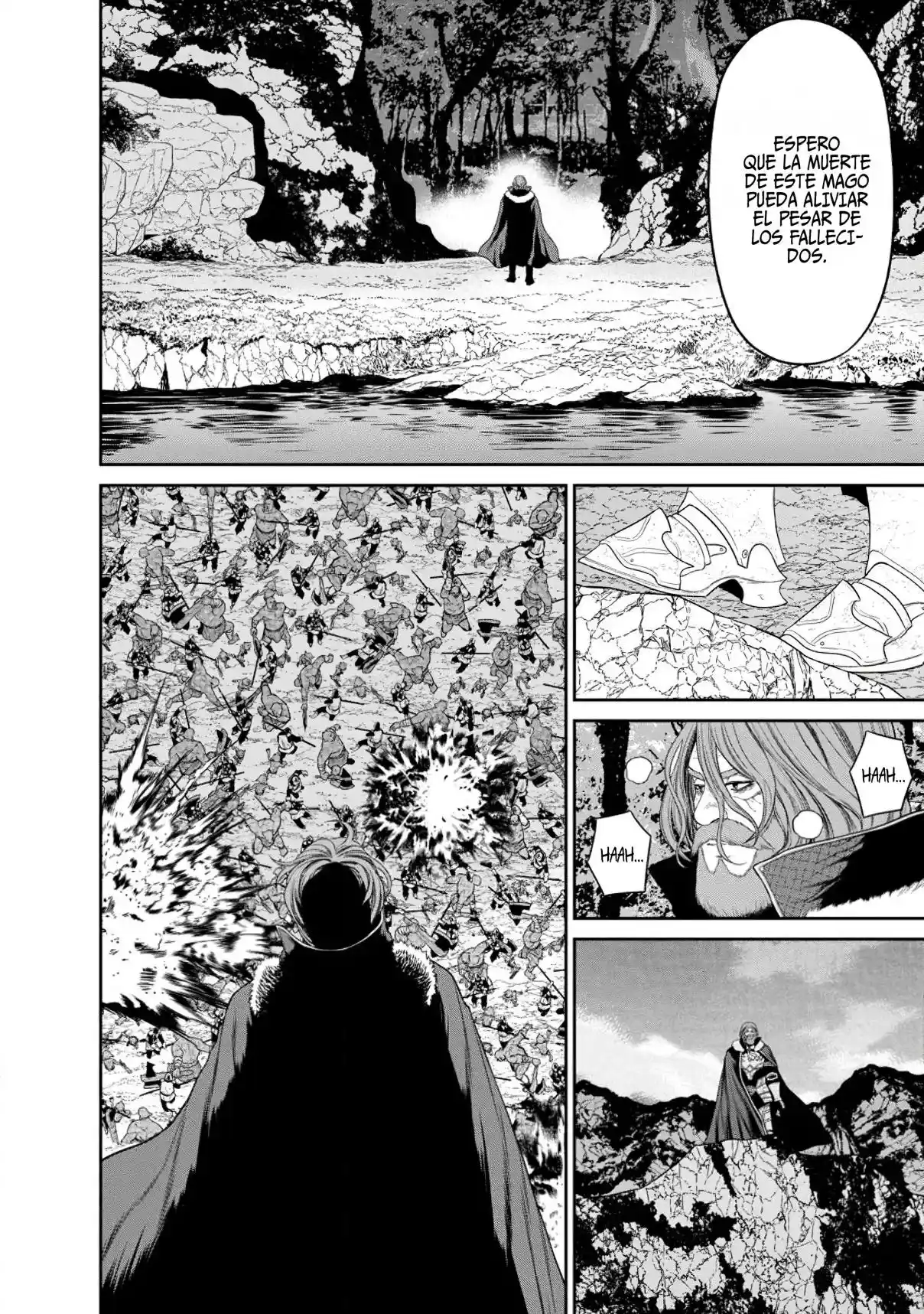 Maou Gun Saikyou No Majutsushi Wa Ningen Datta - Capítulo 36 - Página 25 - LectorTMOo