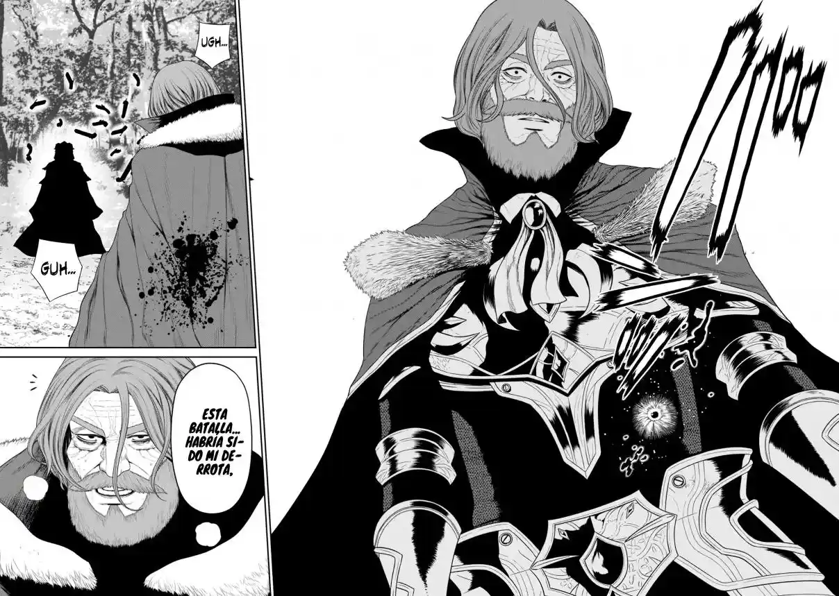 Maou Gun Saikyou No Majutsushi Wa Ningen Datta - Capítulo 36 - Página 27 - LectorTMOo