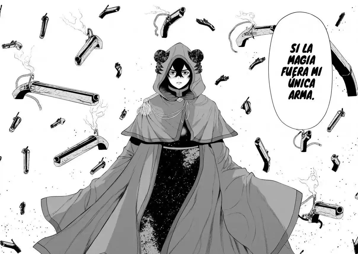 Maou Gun Saikyou No Majutsushi Wa Ningen Datta - Capítulo 36 - Página 28 - LectorTMOo