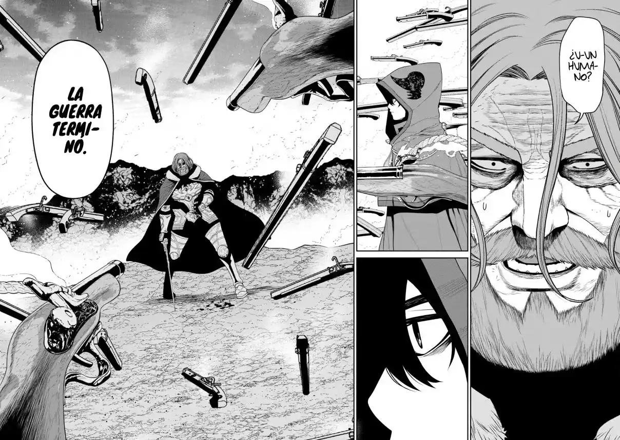 Maou Gun Saikyou No Majutsushi Wa Ningen Datta - Capítulo 36 - Página 29 - LectorTMOo
