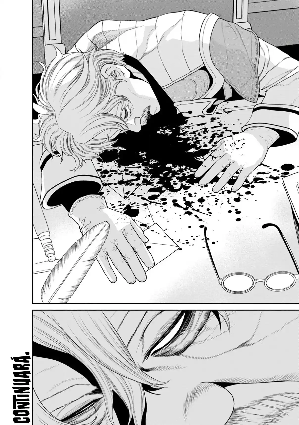 Maou Gun Saikyou No Majutsushi Wa Ningen Datta - Capítulo 36 - Página 33 - LectorTMOo