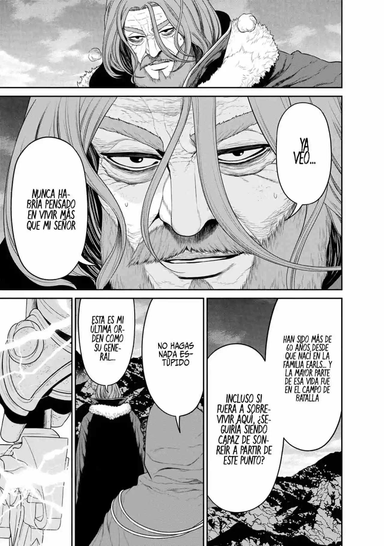 Maou Gun Saikyou No Majutsushi Wa Ningen Datta - Capítulo 37 - Página 6 - LectorTMOo