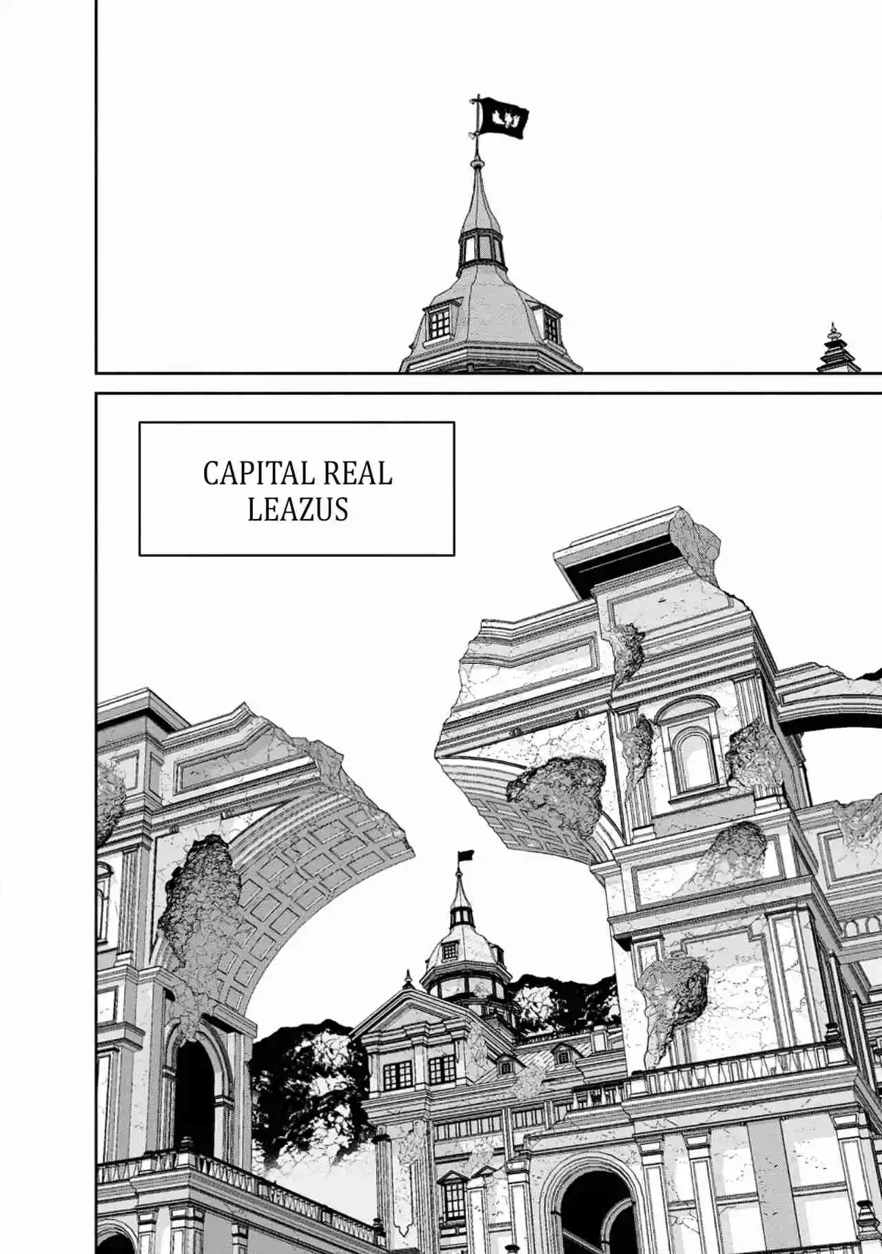 Maou Gun Saikyou No Majutsushi Wa Ningen Datta - Capítulo 37 - Página 12 - LectorTMOo