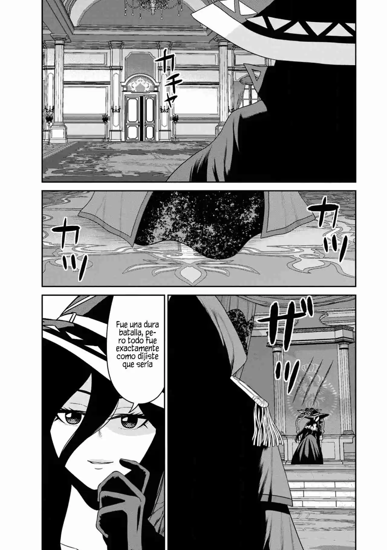 Maou Gun Saikyou No Majutsushi Wa Ningen Datta - Capítulo 37 - Página 14 - LectorTMOo