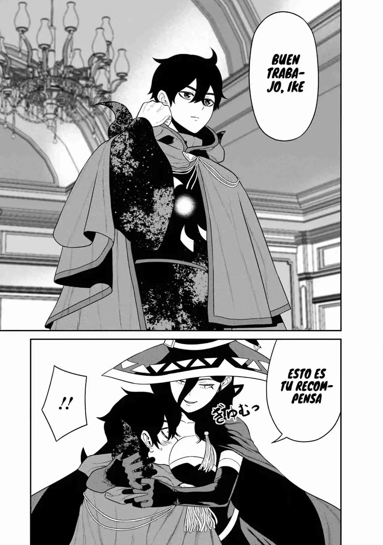 Maou Gun Saikyou No Majutsushi Wa Ningen Datta - Capítulo 37 - Página 15 - LectorTMOo