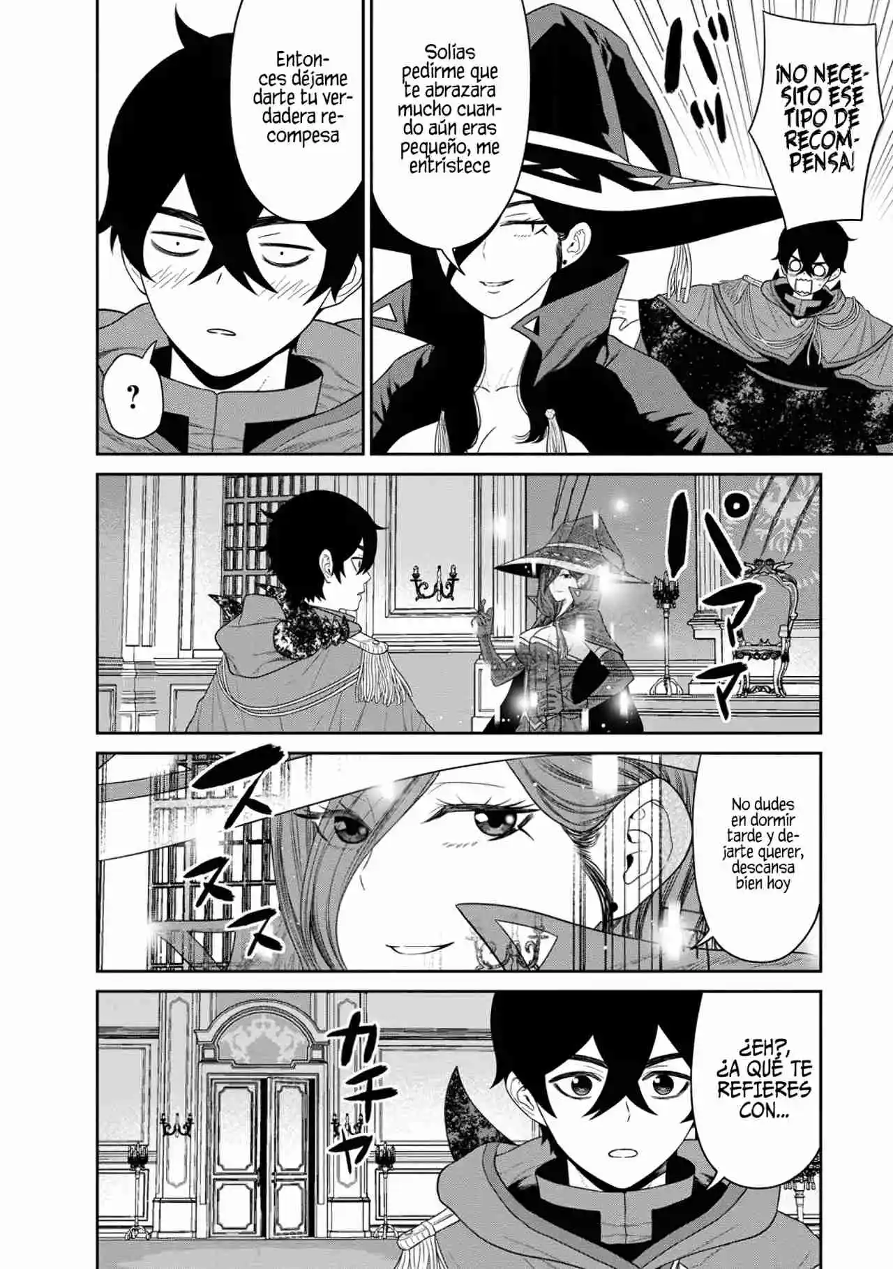 Maou Gun Saikyou No Majutsushi Wa Ningen Datta - Capítulo 37 - Página 16 - LectorTMOo