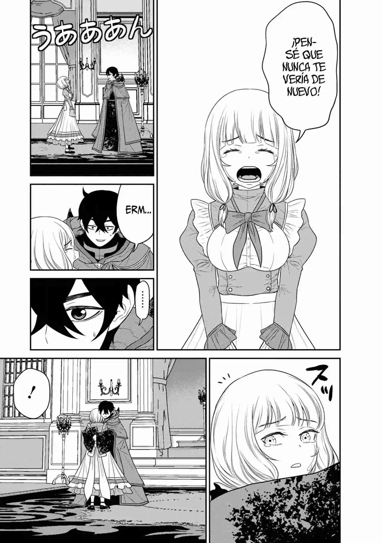 Maou Gun Saikyou No Majutsushi Wa Ningen Datta - Capítulo 37 - Página 19 - LectorTMOo