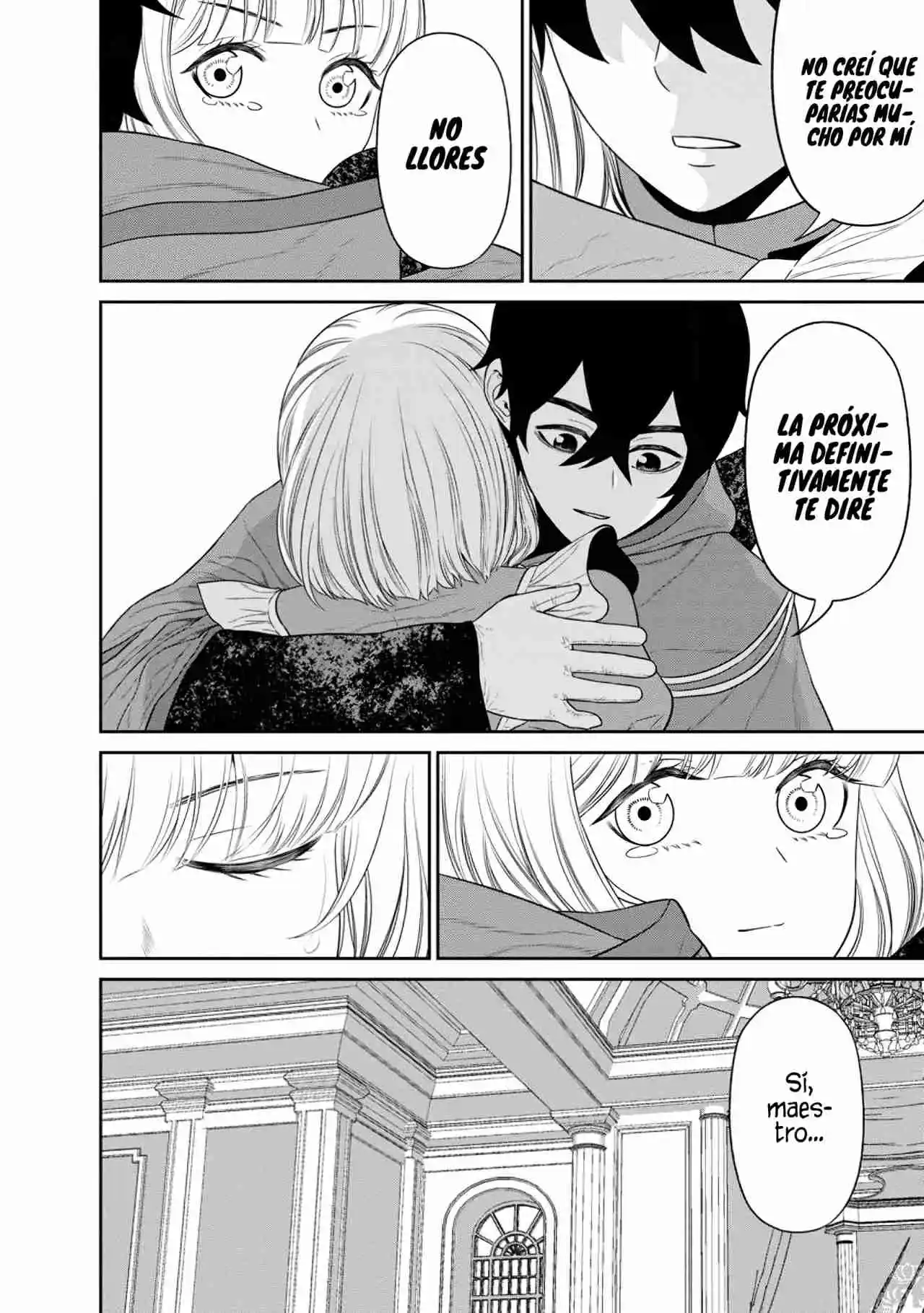 Maou Gun Saikyou No Majutsushi Wa Ningen Datta - Capítulo 37 - Página 20 - LectorTMOo