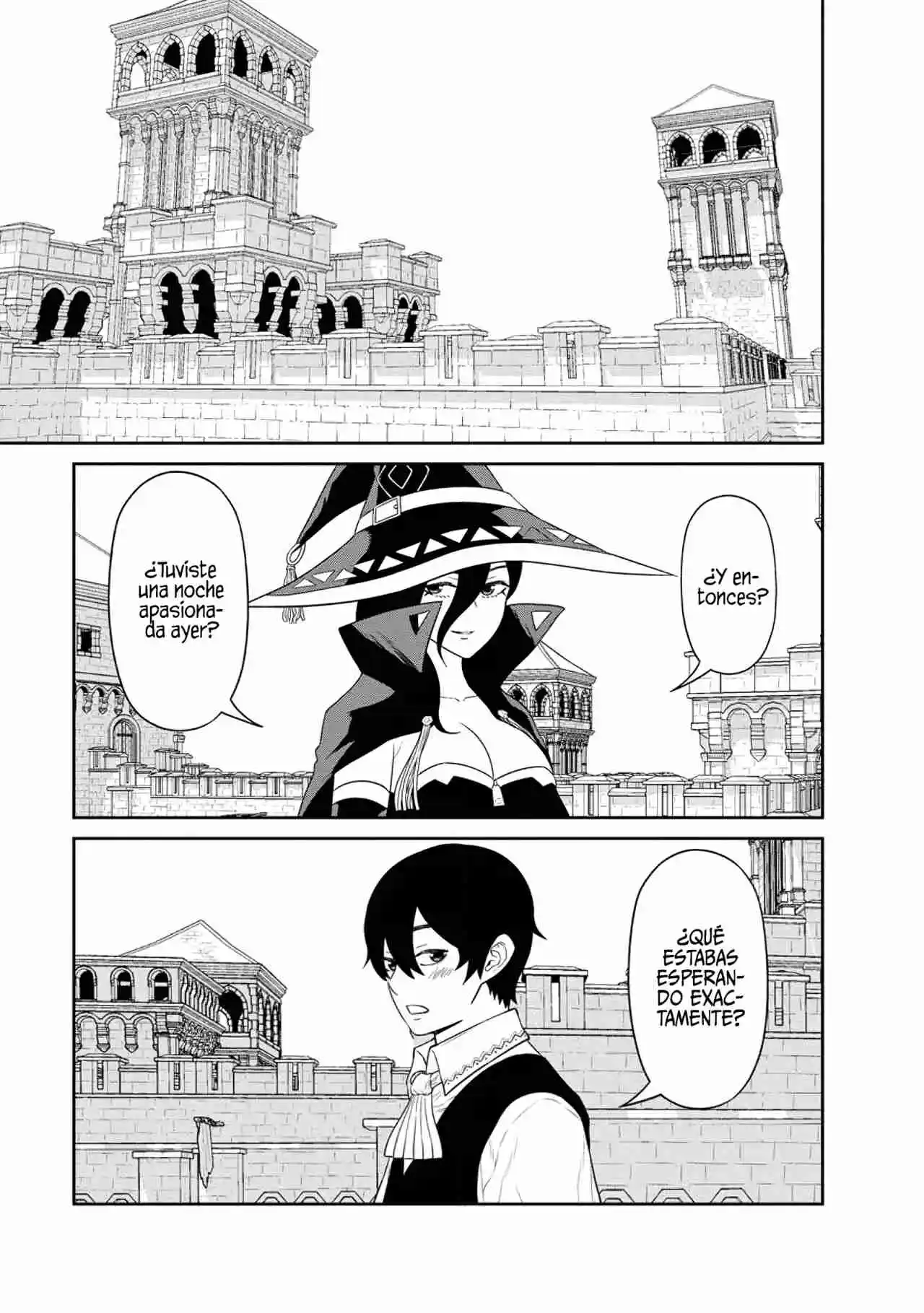 Maou Gun Saikyou No Majutsushi Wa Ningen Datta - Capítulo 37 - Página 21 - LectorTMOo