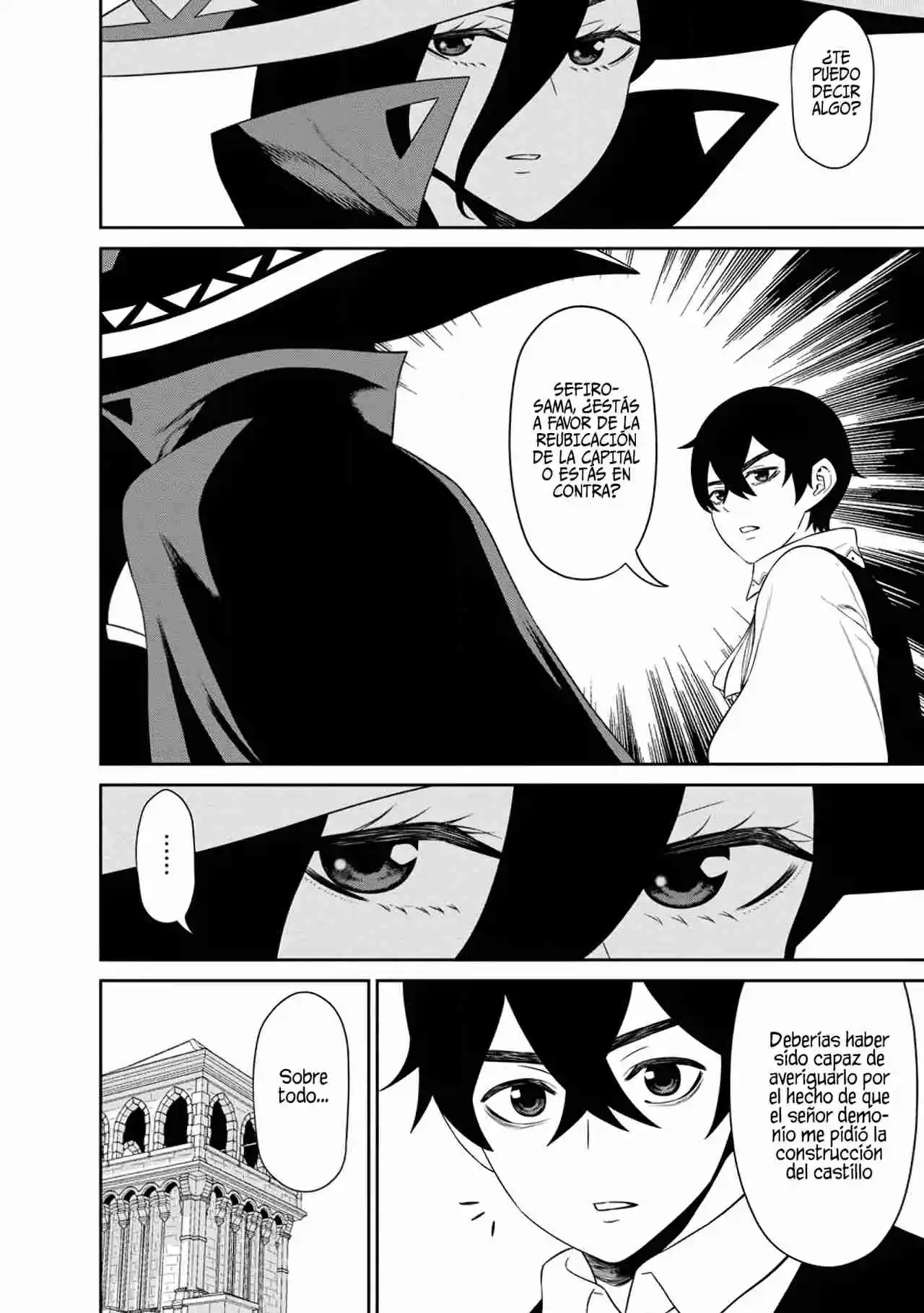 Maou Gun Saikyou No Majutsushi Wa Ningen Datta - Capítulo 37 - Página 26 - LectorTMOo