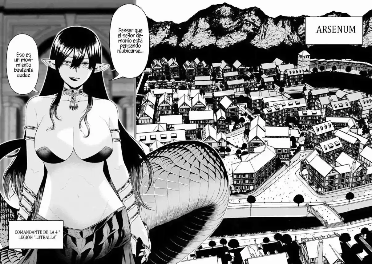 Maou Gun Saikyou No Majutsushi Wa Ningen Datta - Capítulo 37 - Página 28 - LectorTMOo