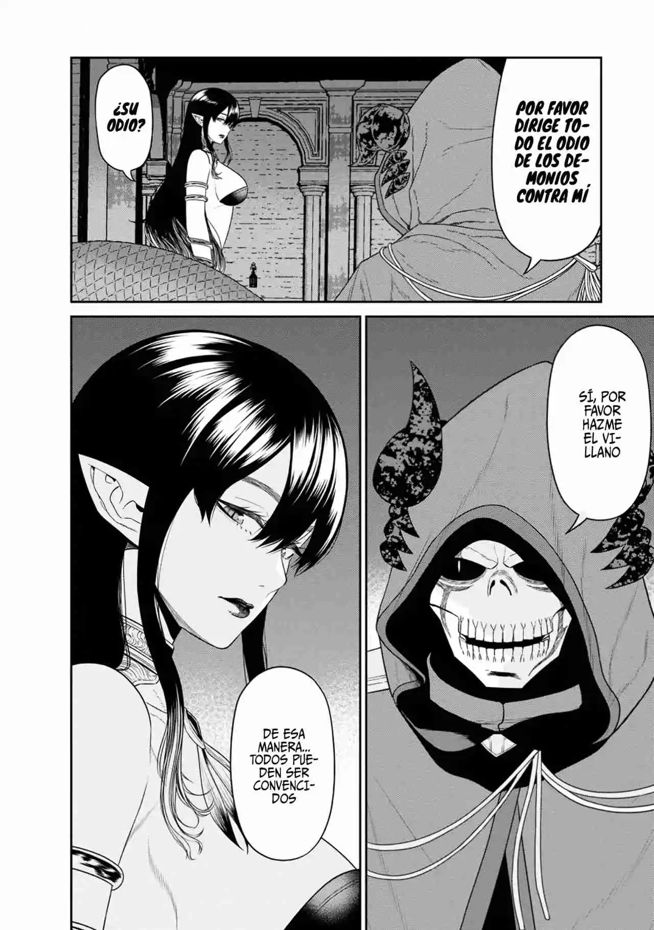 Maou Gun Saikyou No Majutsushi Wa Ningen Datta - Capítulo 37 - Página 31 - LectorTMOo