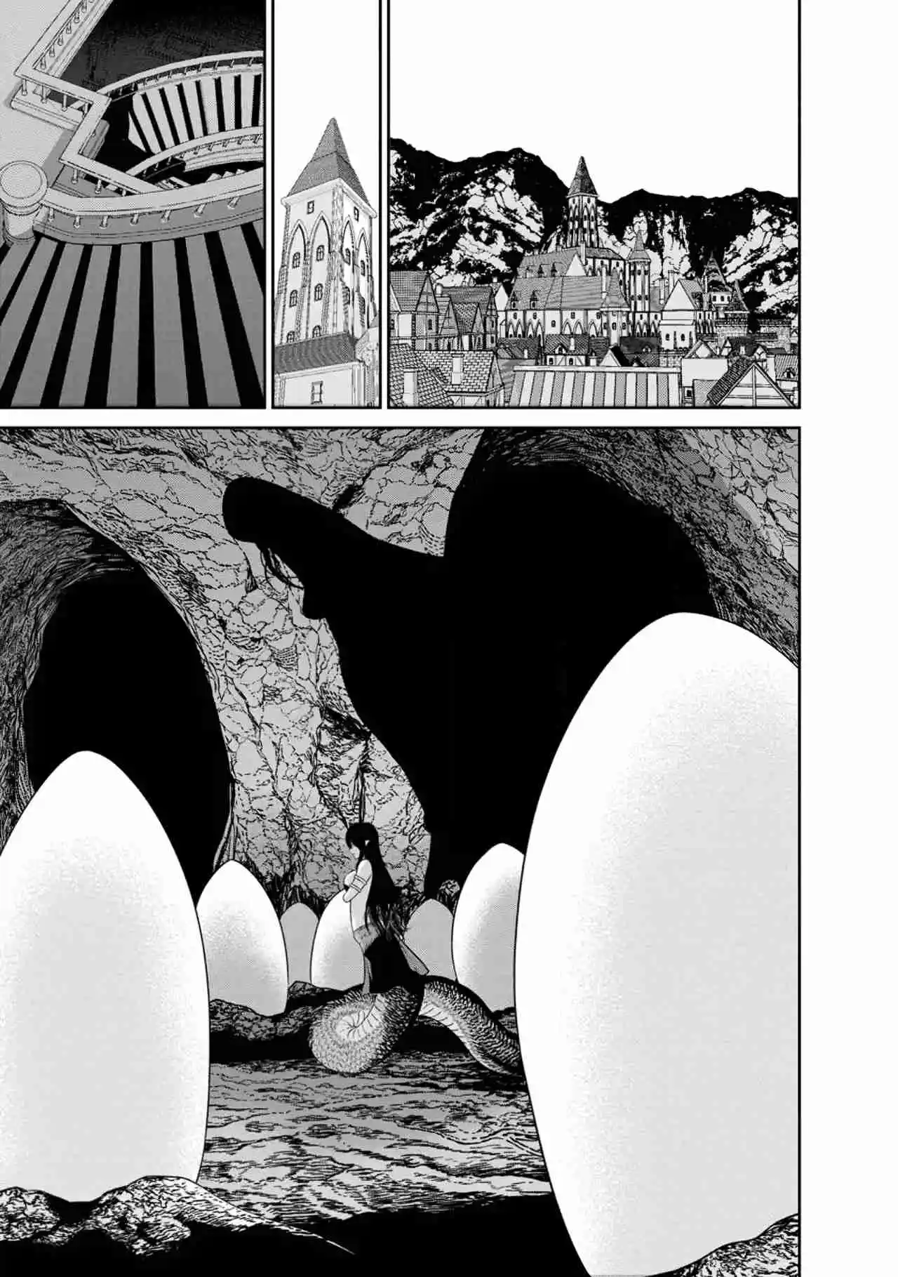 Maou Gun Saikyou No Majutsushi Wa Ningen Datta - Capítulo 37 - Página 32 - LectorTMOo
