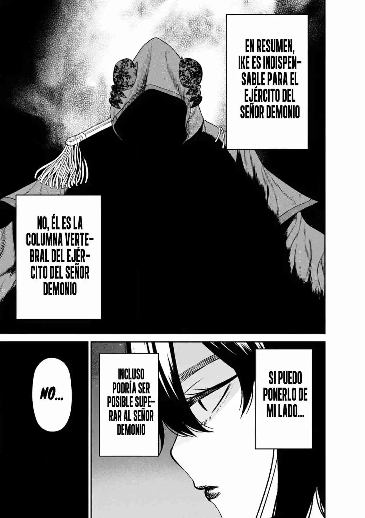 Maou Gun Saikyou No Majutsushi Wa Ningen Datta - Capítulo 37 - Página 34 - LectorTMOo