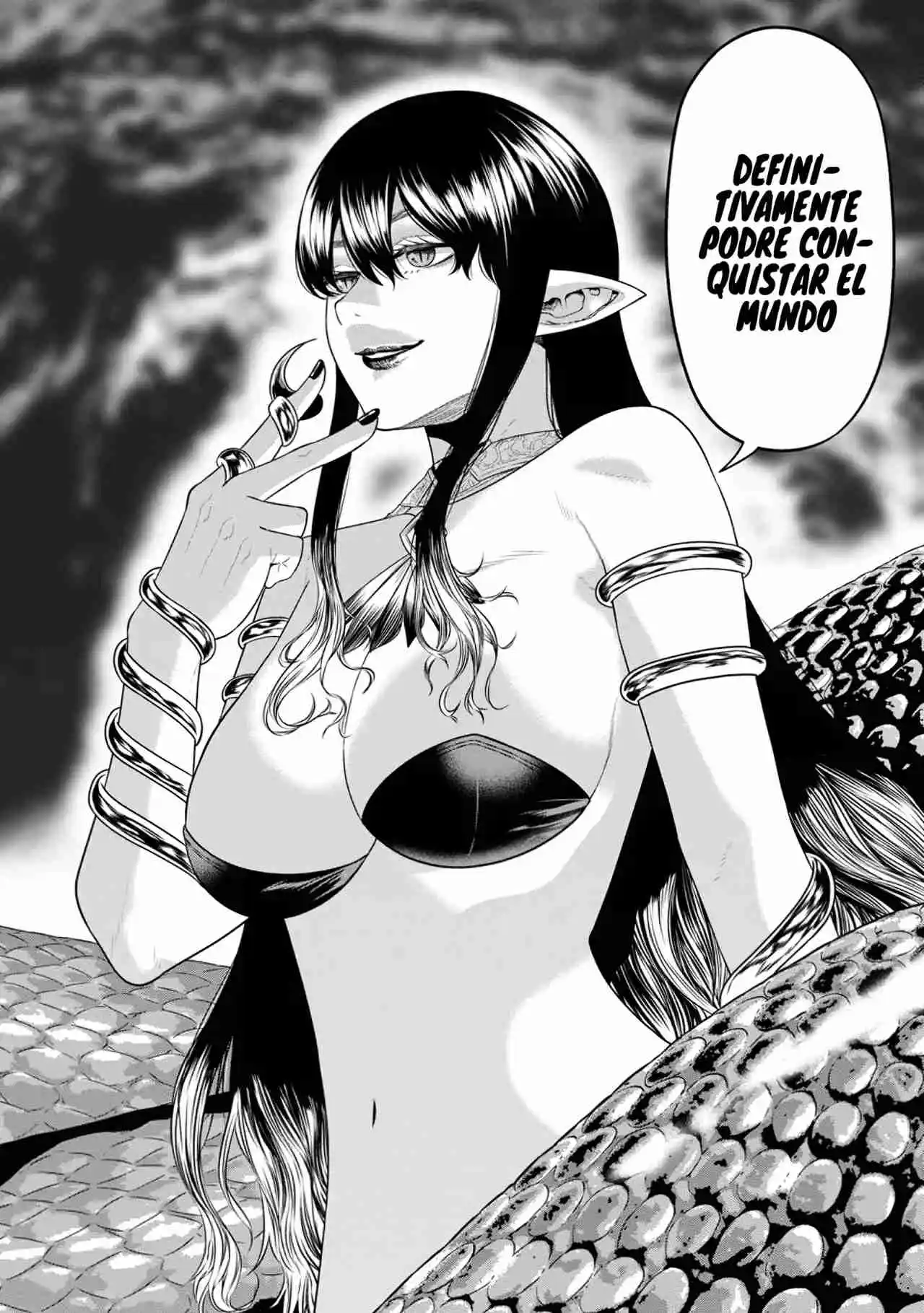 Maou Gun Saikyou No Majutsushi Wa Ningen Datta - Capítulo 37 - Página 35 - LectorTMOo