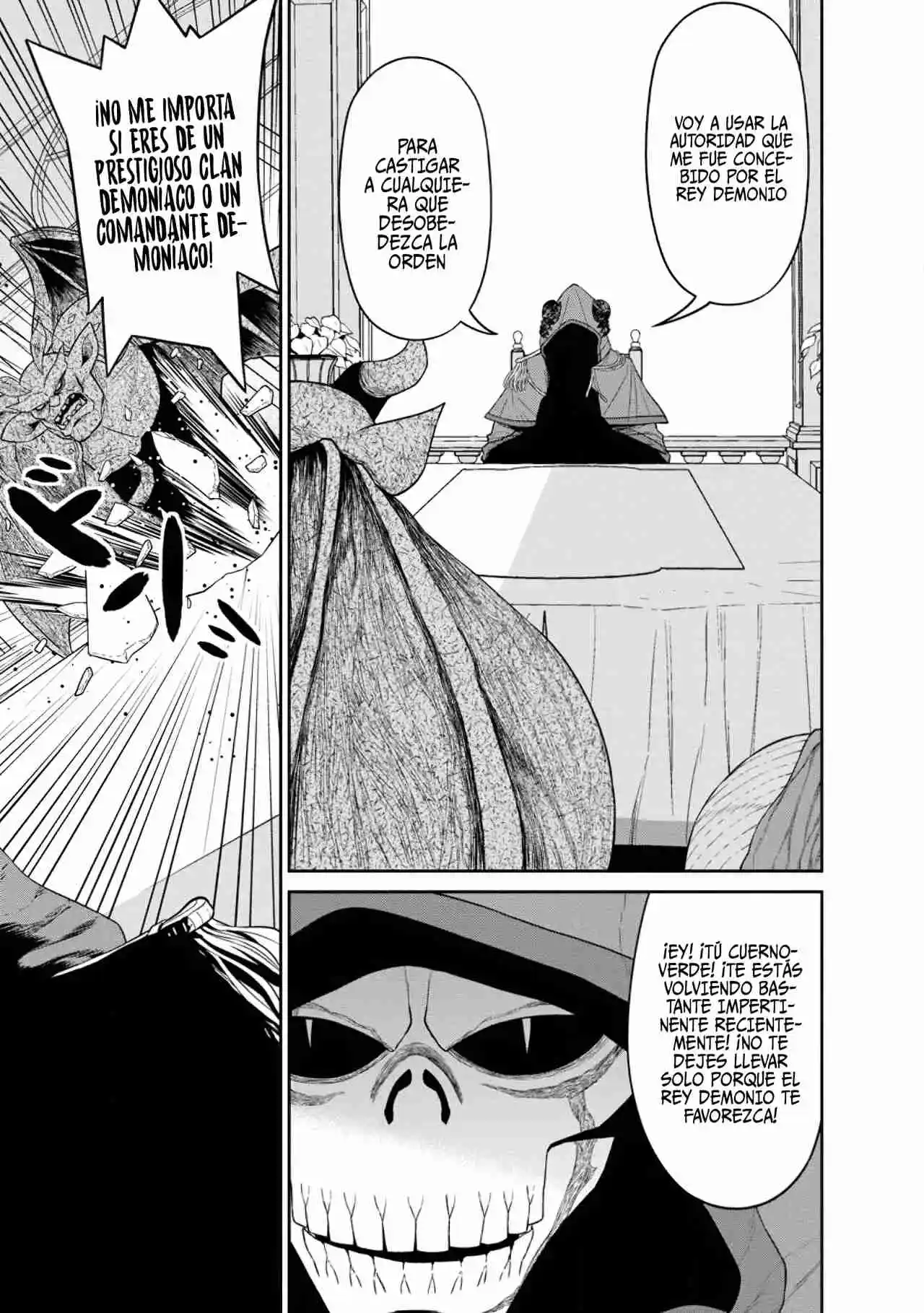 Maou Gun Saikyou No Majutsushi Wa Ningen Datta - Capítulo 38 - Página 6 - LectorTMOo