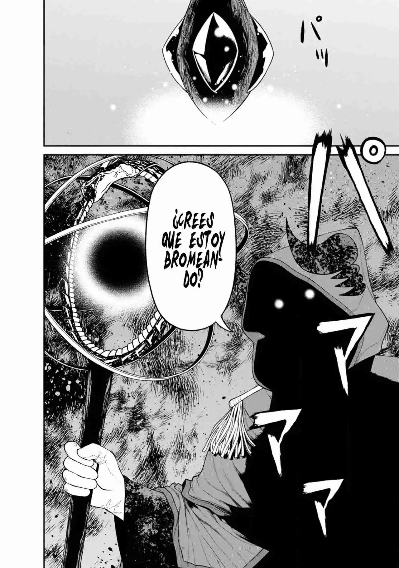 Maou Gun Saikyou No Majutsushi Wa Ningen Datta - Capítulo 38 - Página 7 - LectorTMOo
