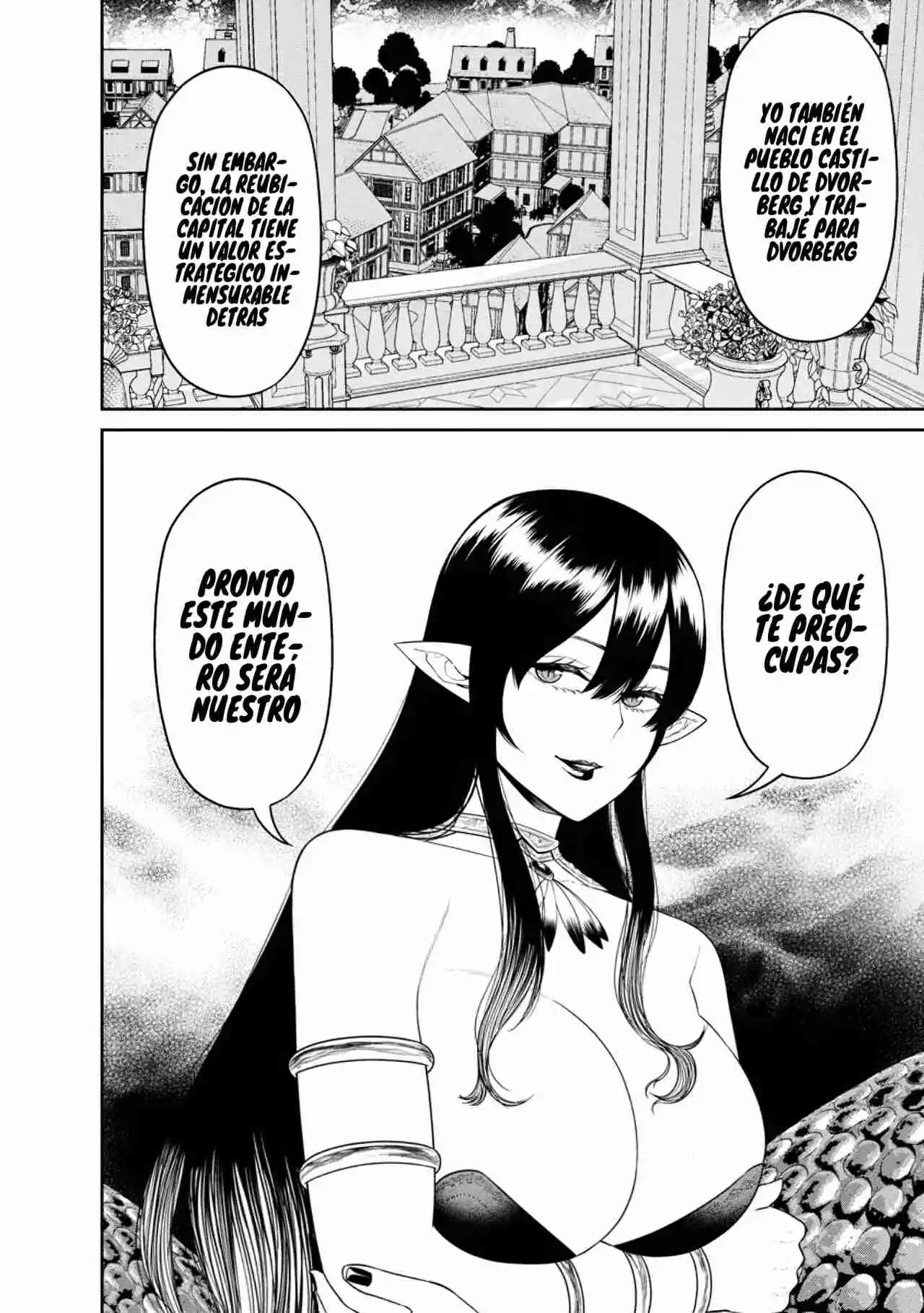 Maou Gun Saikyou No Majutsushi Wa Ningen Datta - Capítulo 38 - Página 9 - LectorTMOo