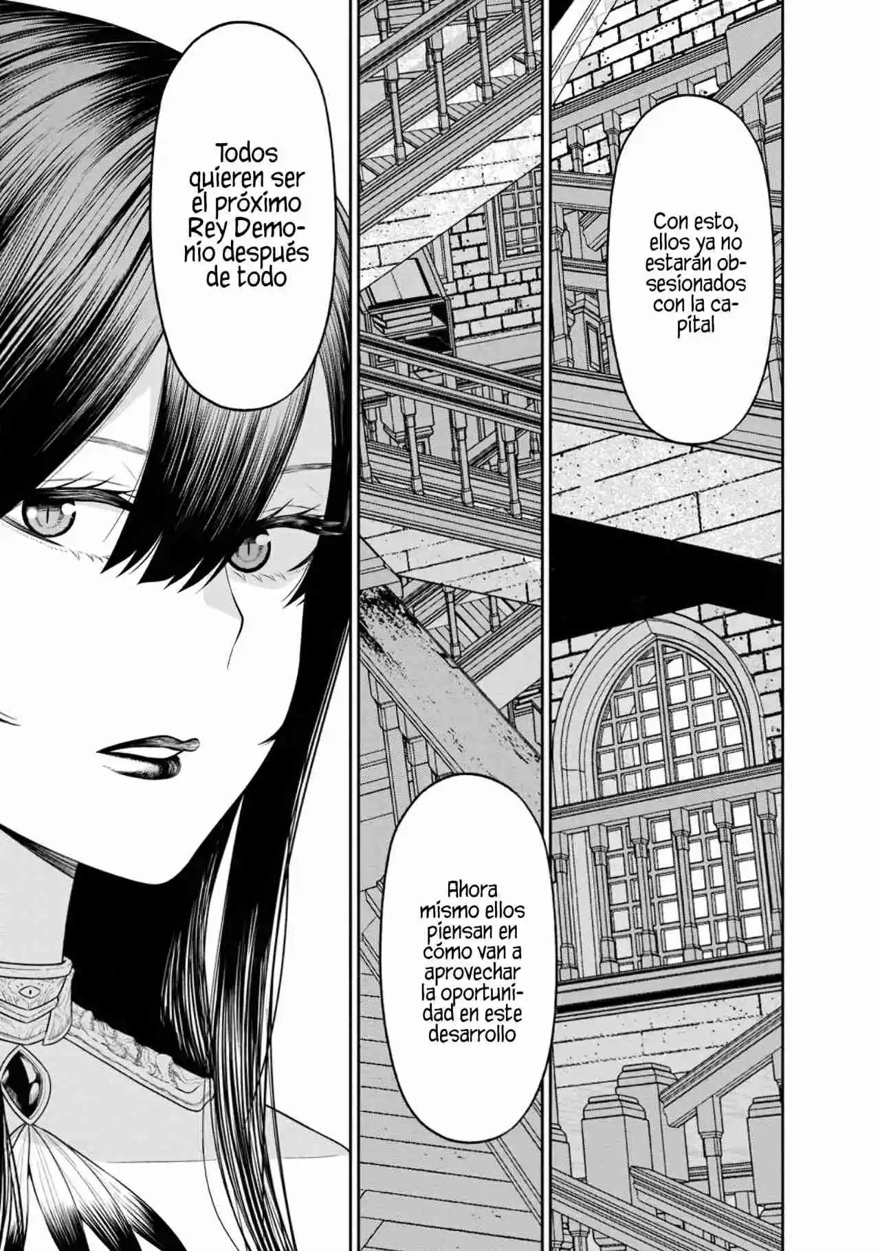 Maou Gun Saikyou No Majutsushi Wa Ningen Datta - Capítulo 38 - Página 12 - LectorTMOo