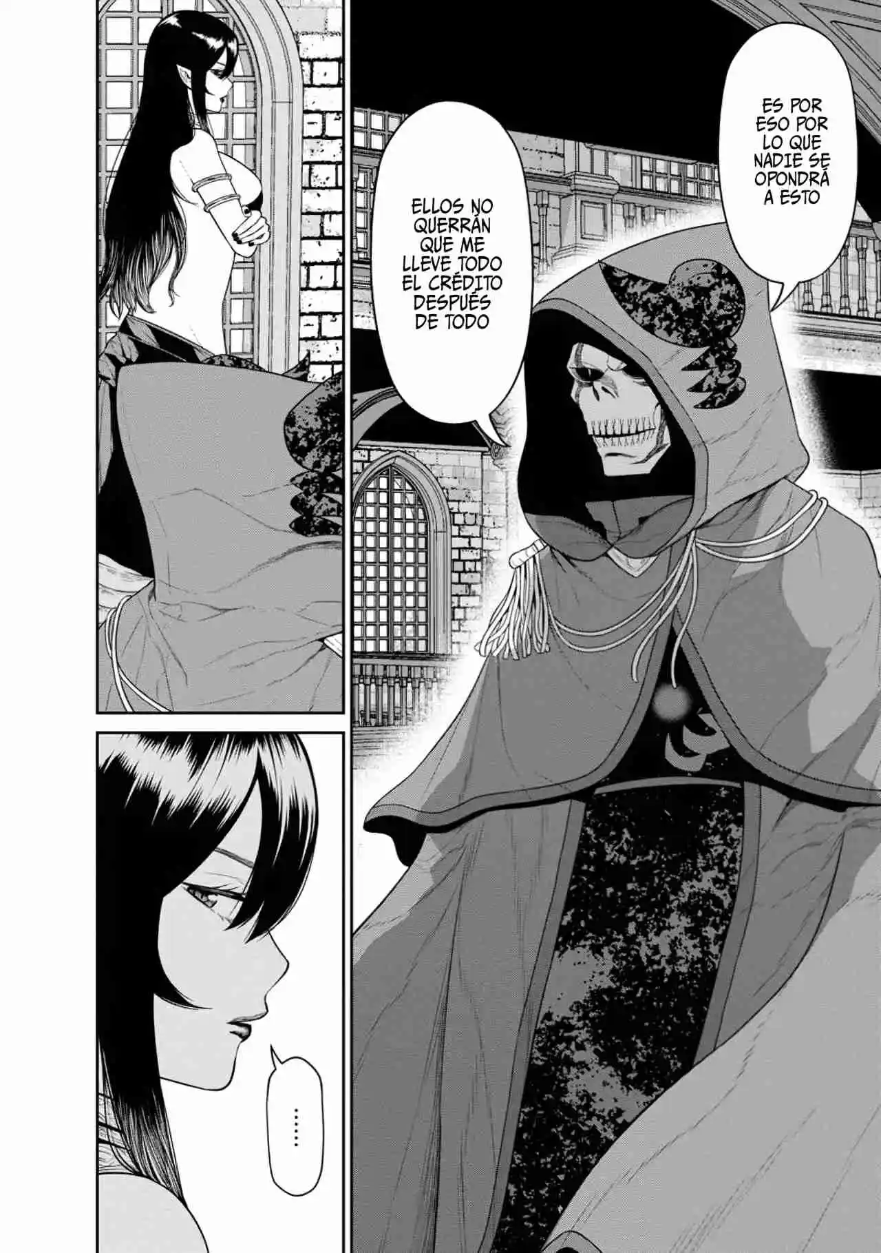 Maou Gun Saikyou No Majutsushi Wa Ningen Datta - Capítulo 38 - Página 13 - LectorTMOo